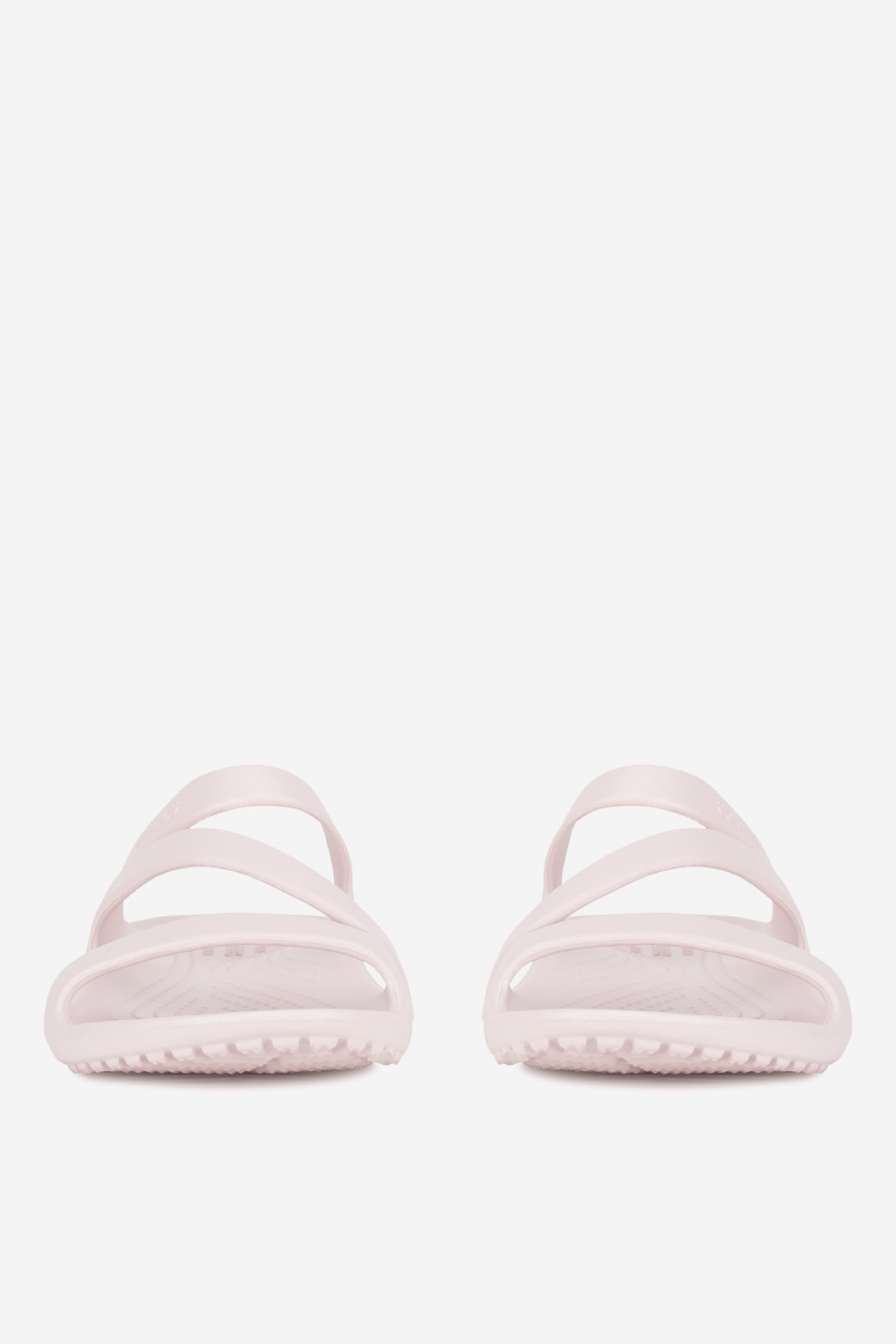 Pantofle k vodě Světle růžová