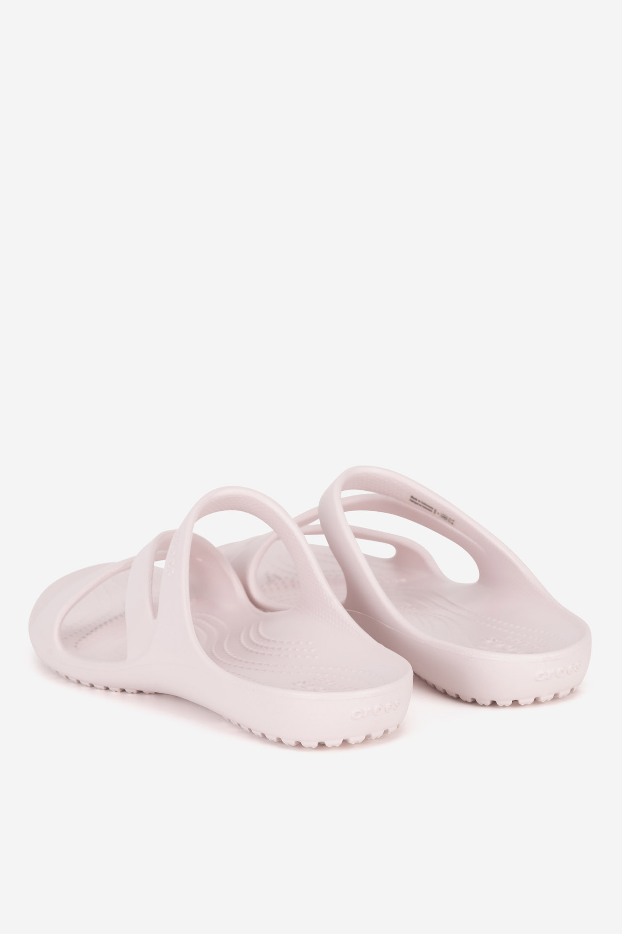 Pantofle k vodě Světle růžová