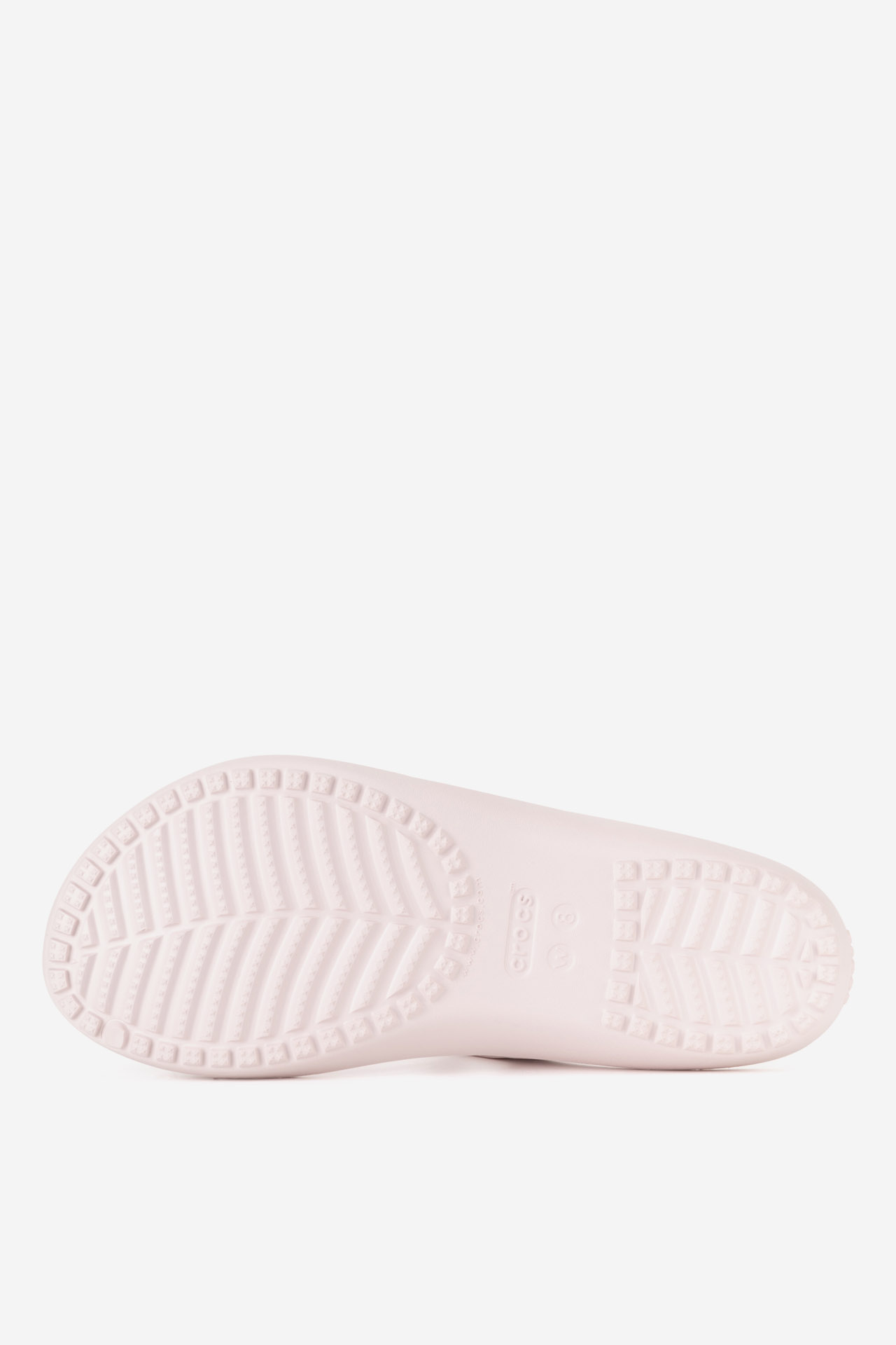 Pantofle k vodě Světle růžová