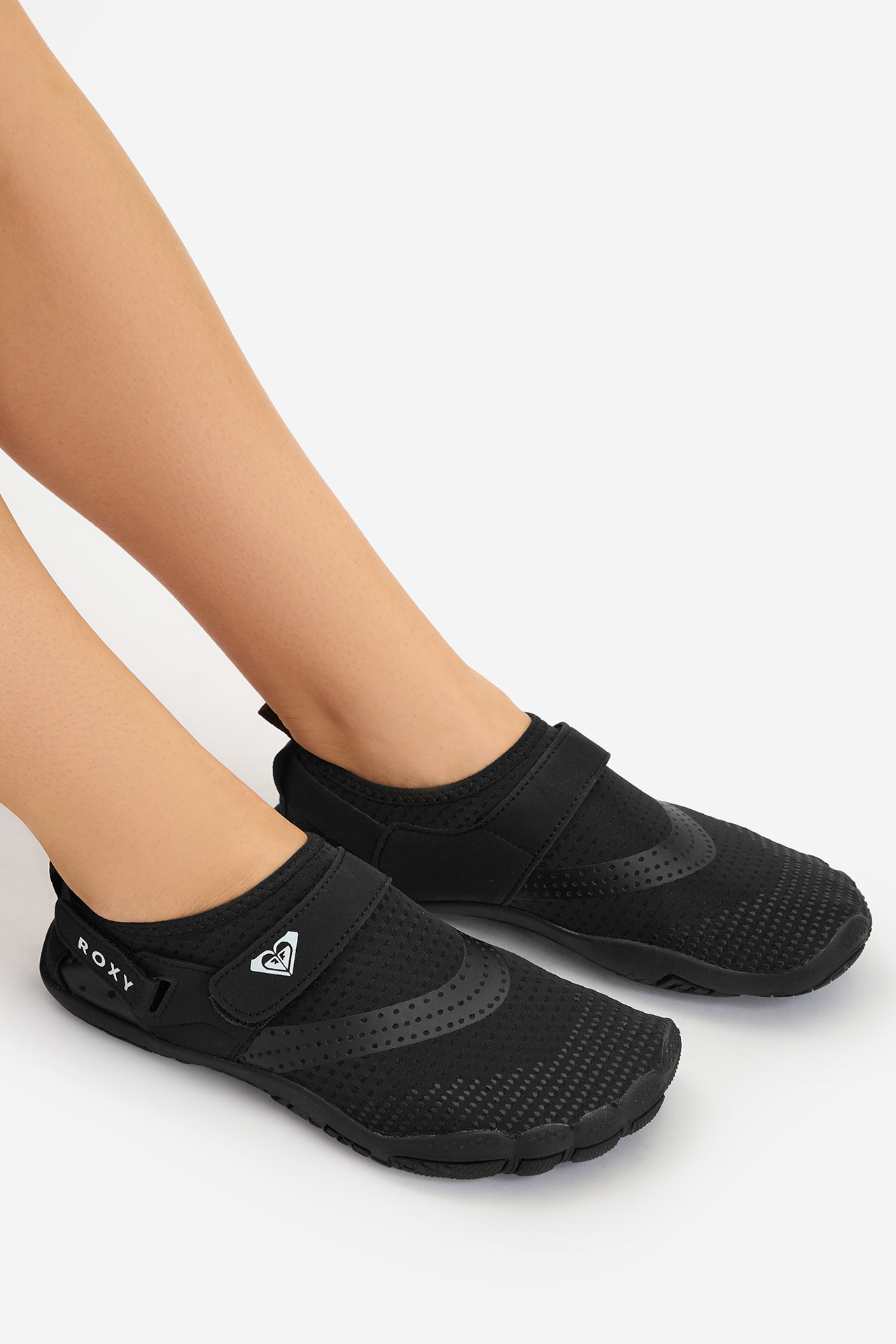 Obuv do vody Černá