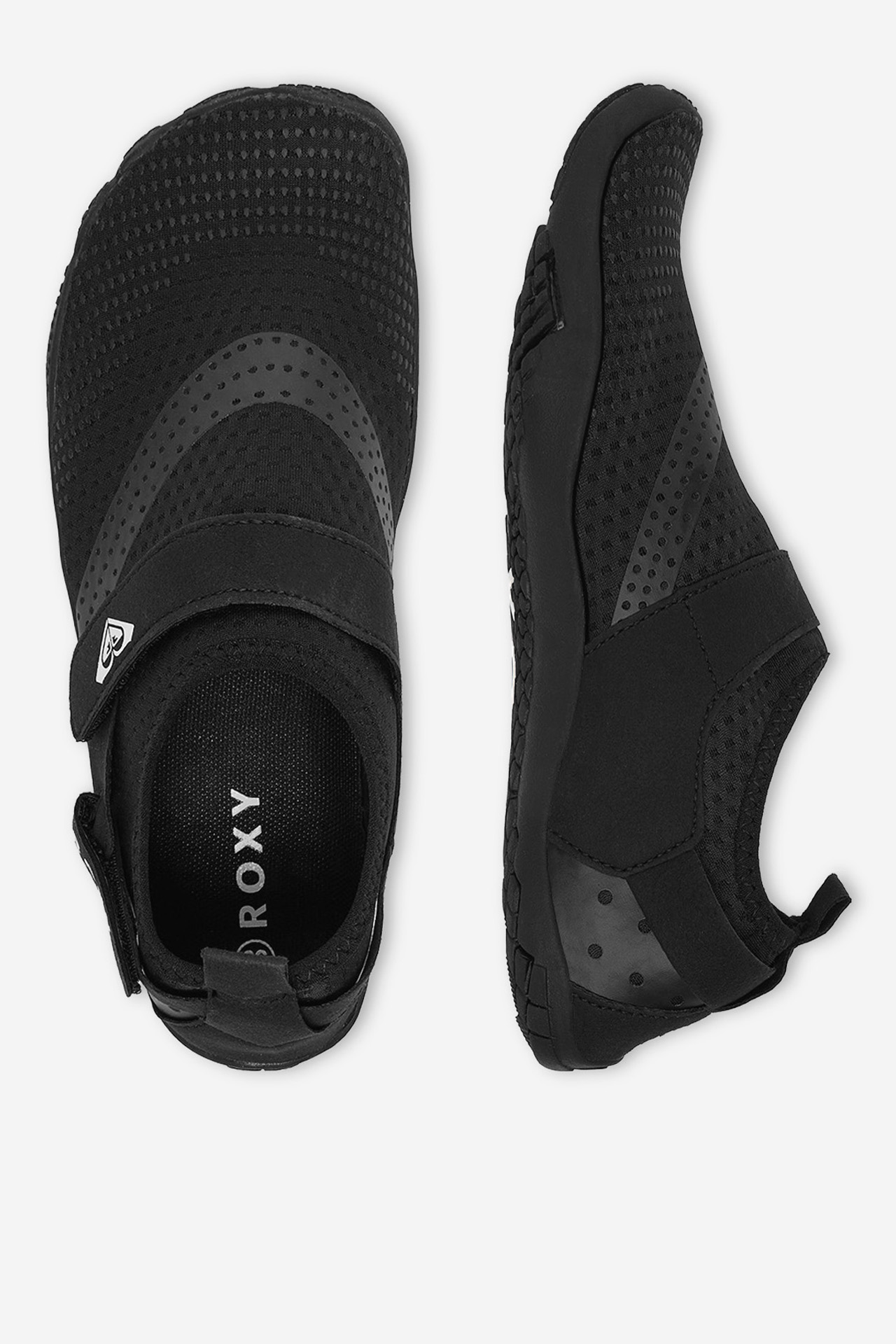 Obuv do vody Černá