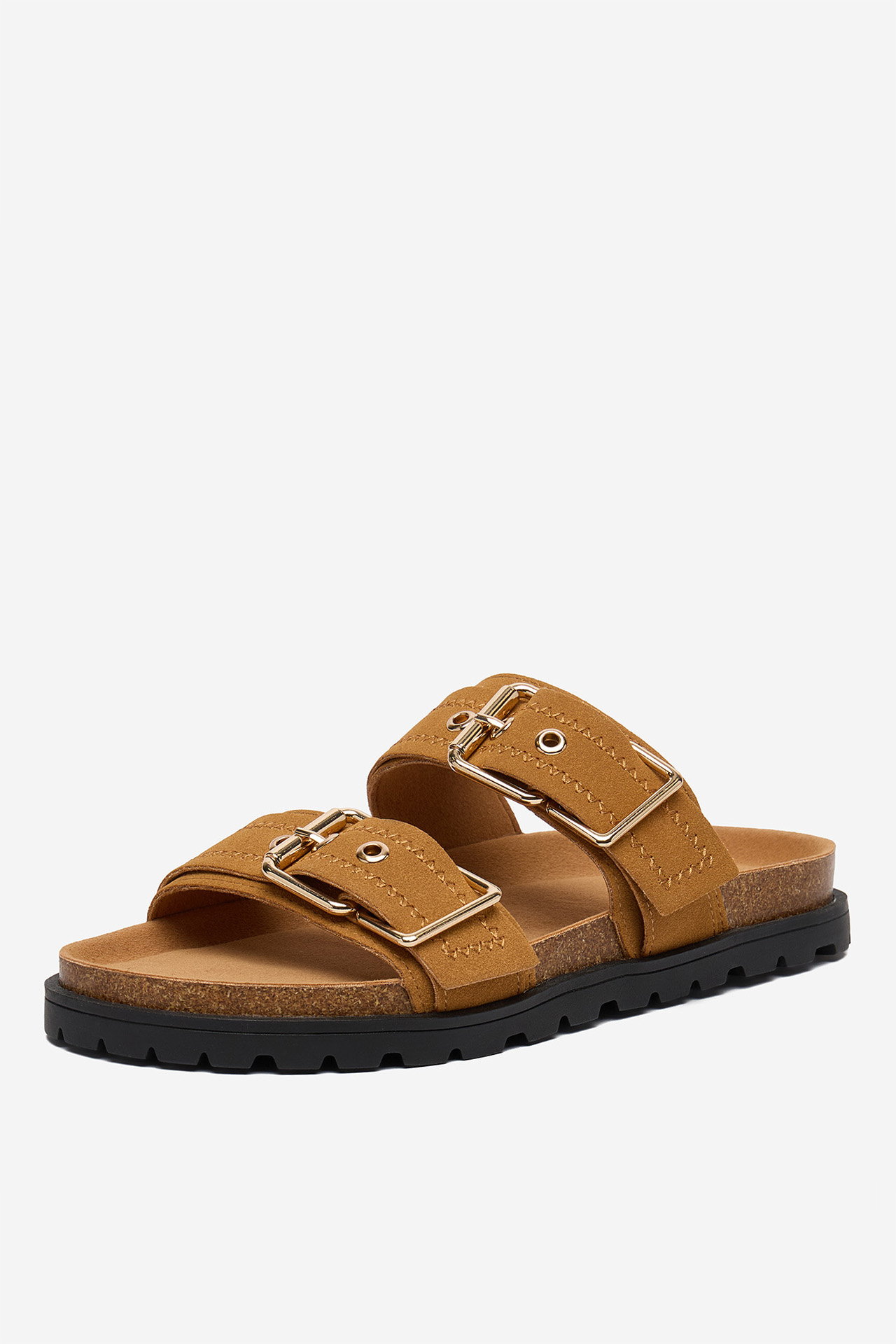 Nazouváky Světle hnědá