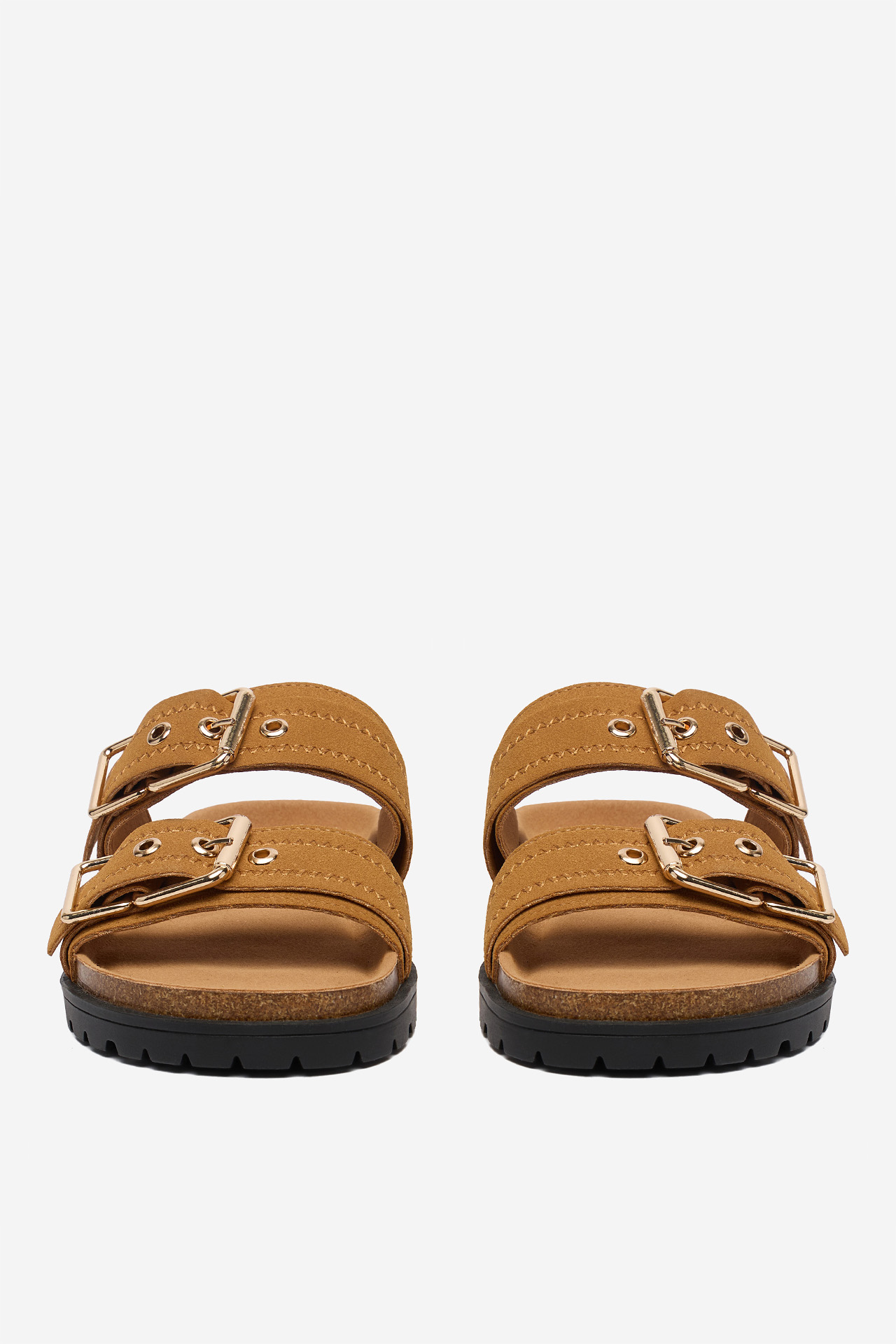 Nazouváky Světle hnědá