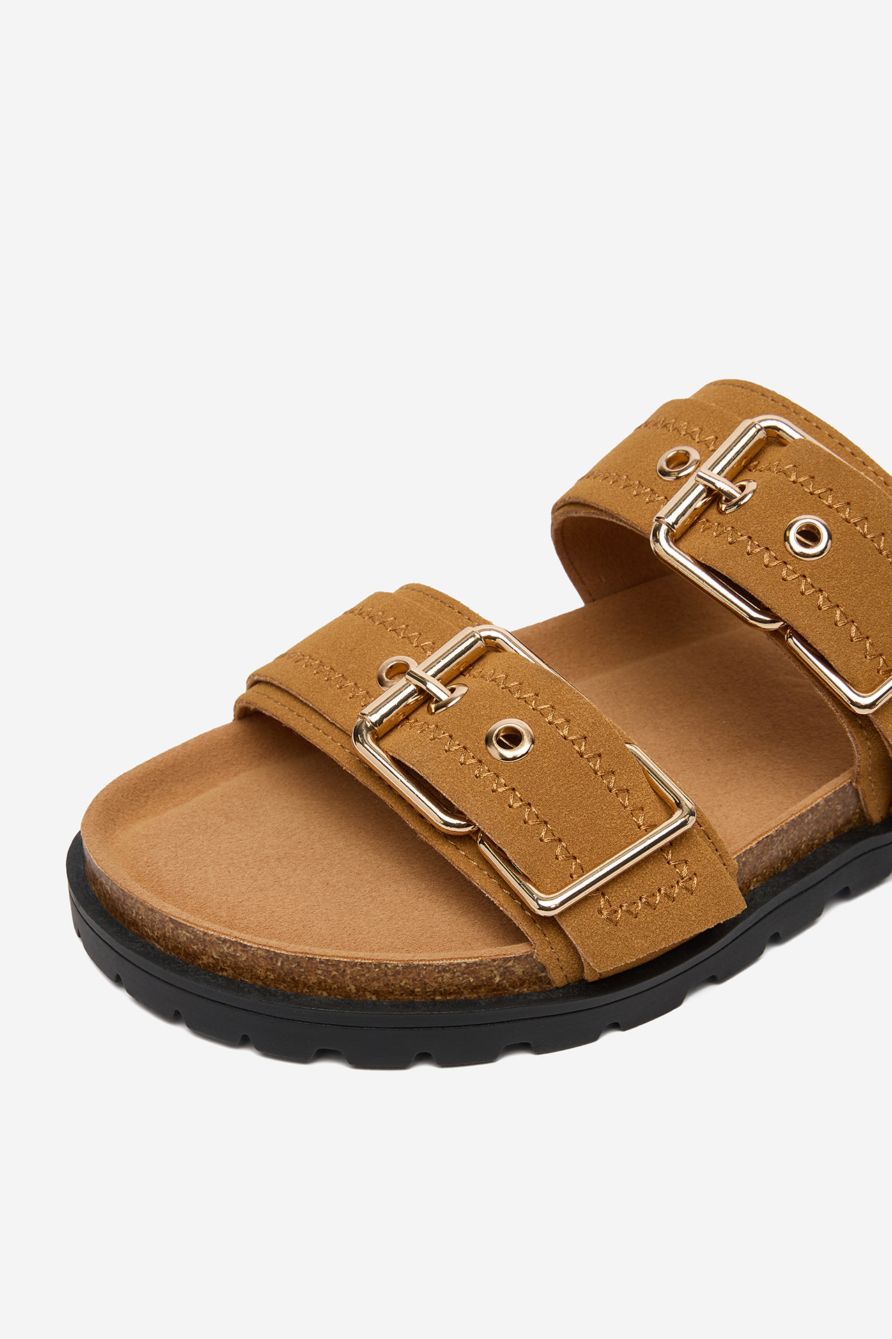 Nazouváky Světle hnědá