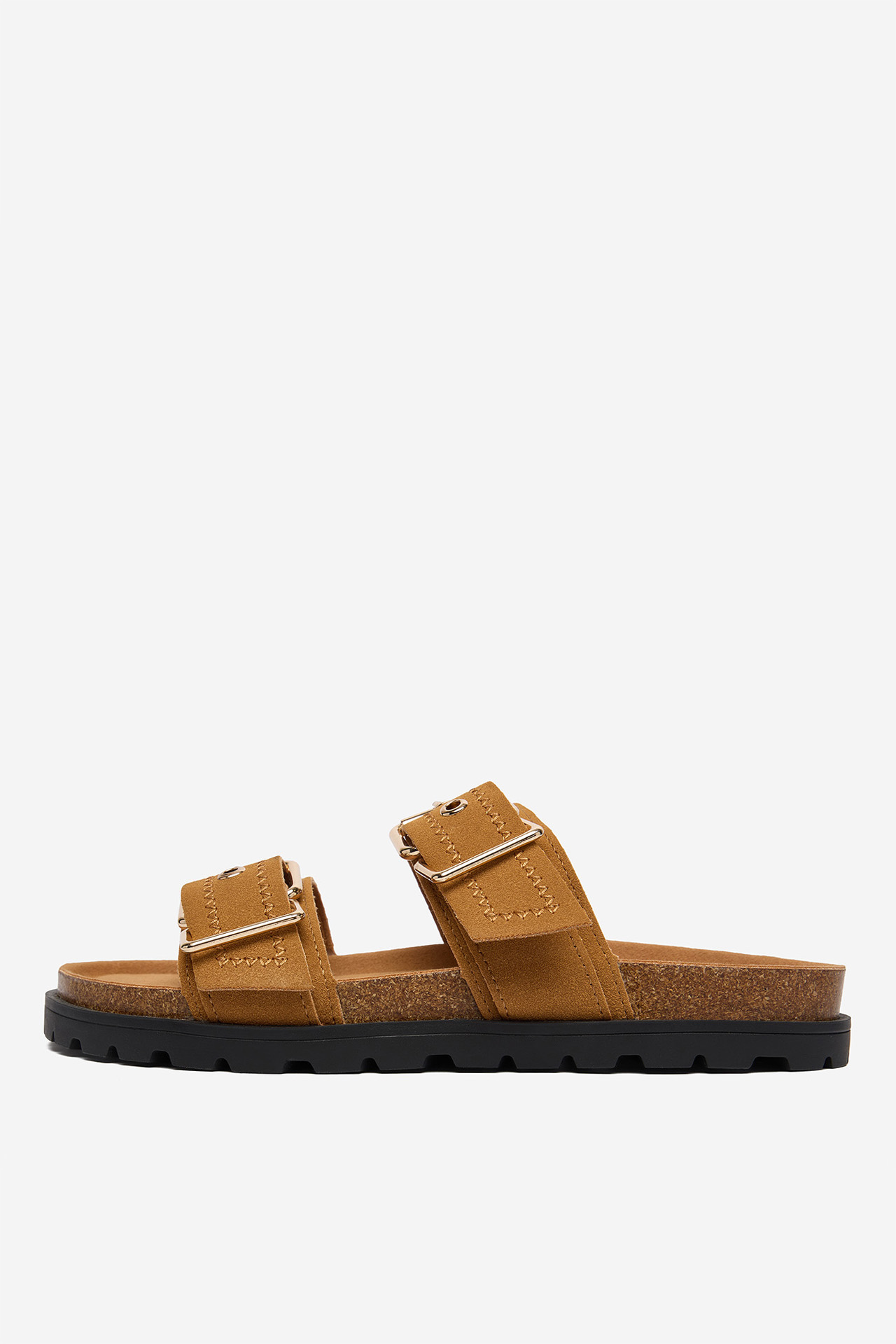 Nazouváky Světle hnědá