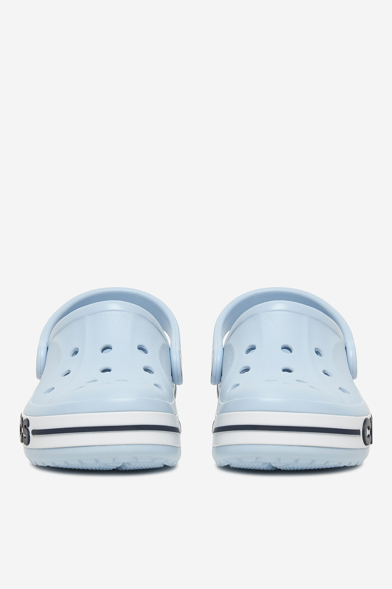 Pantofle k vodě Světle modrá