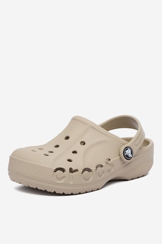 Crocs C-BAYA CLOG K 207013-2V3 BÉŽOVÁ