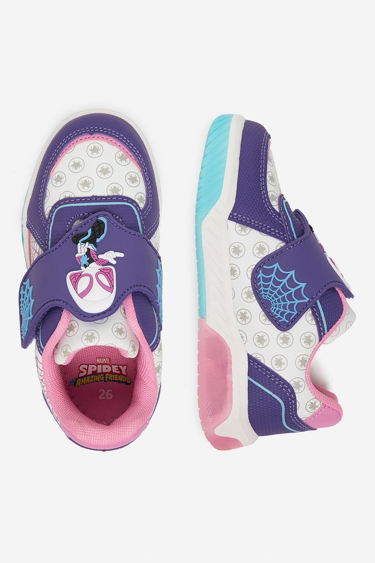 Sportovní obuv Fialová