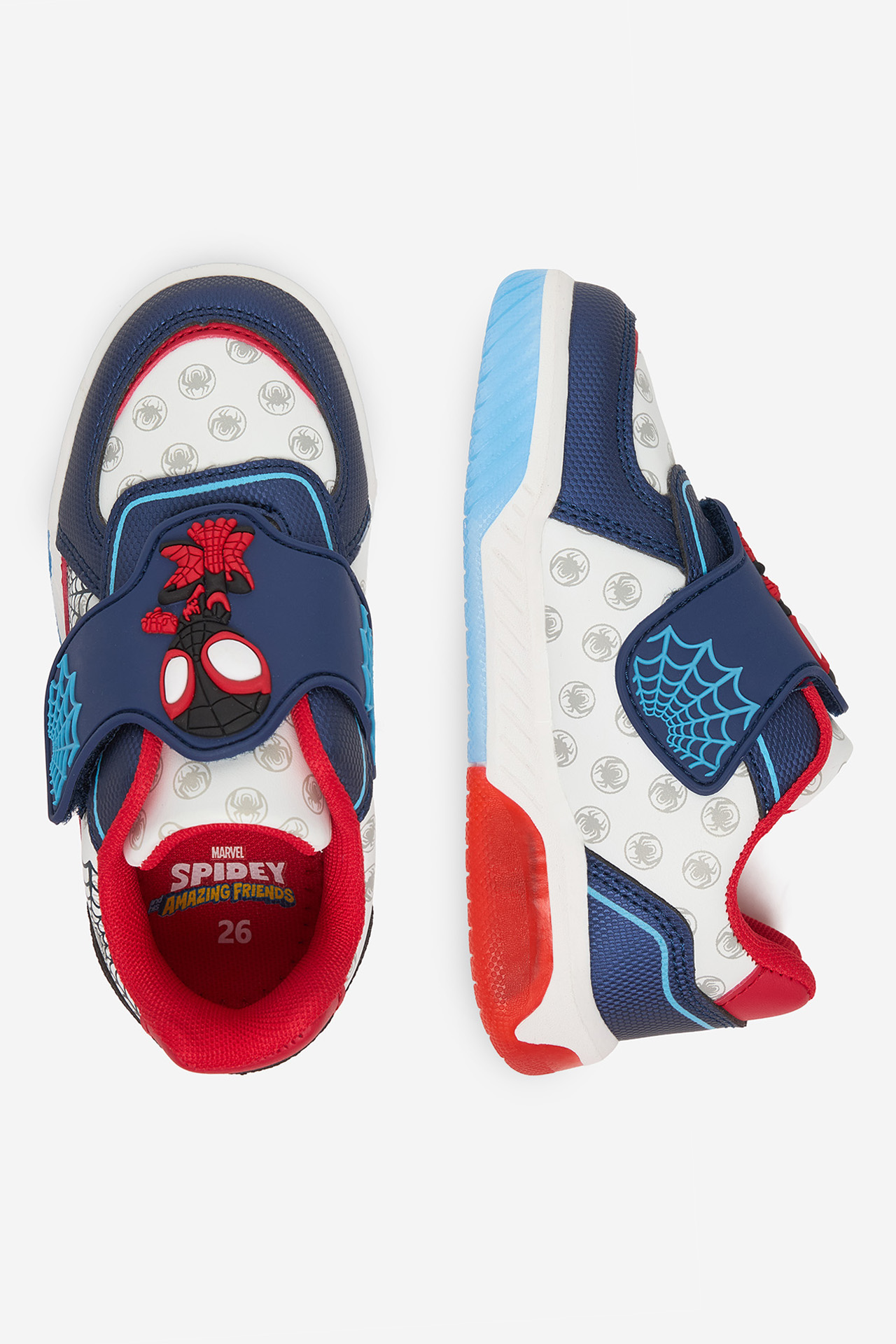 Sportovní obuv Tmavomodrá