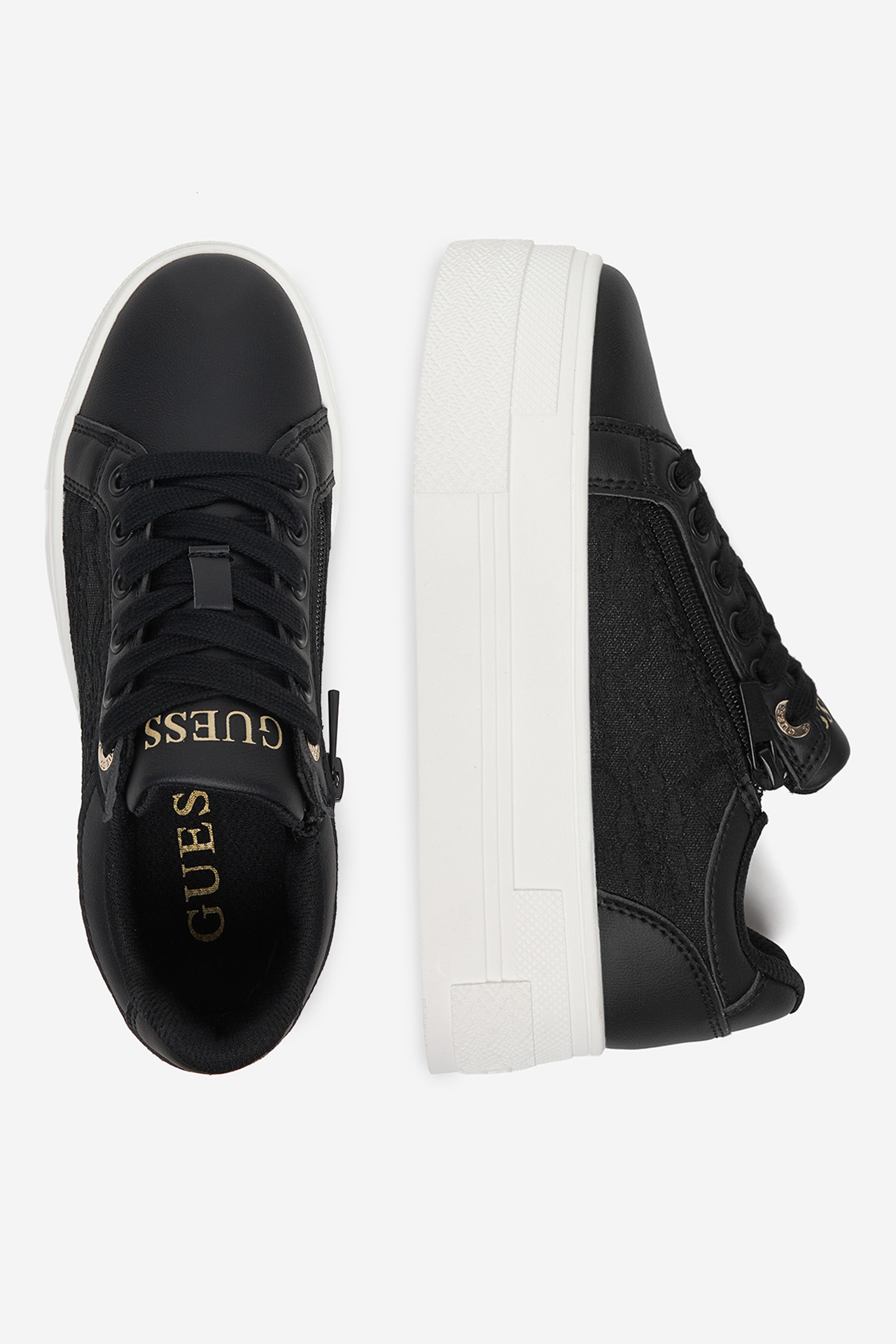 Sneakers Negru