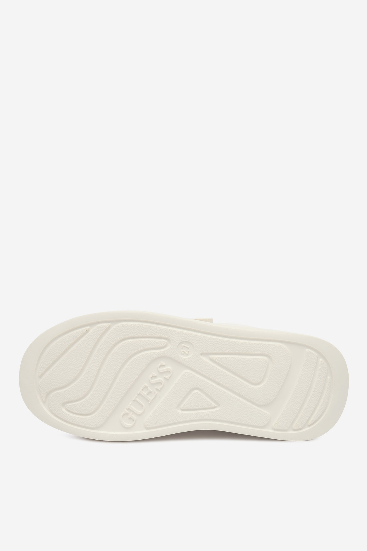 Sneakersy Bílá