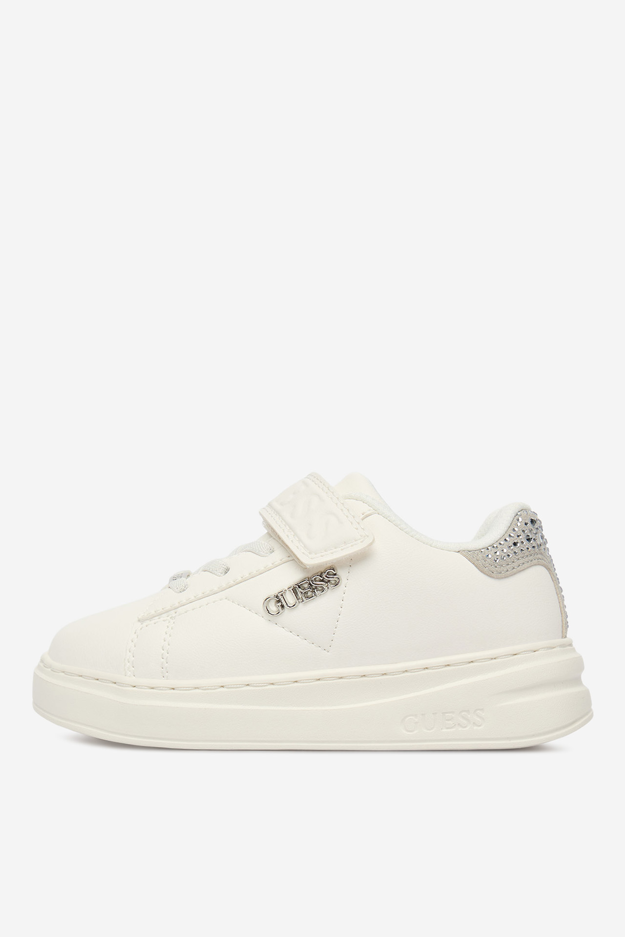 Sneakersy Bílá