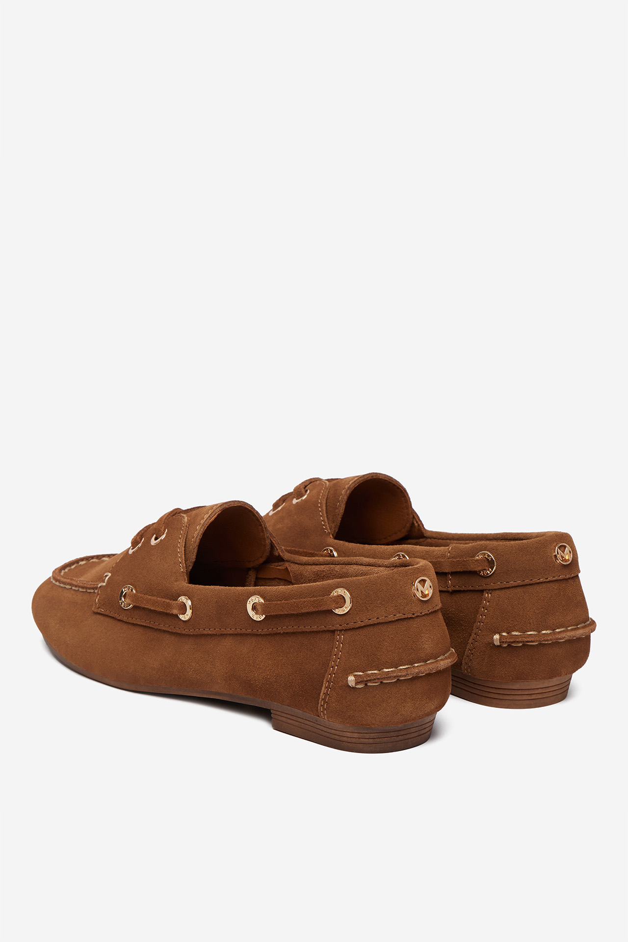 Mokasíny Hnědá