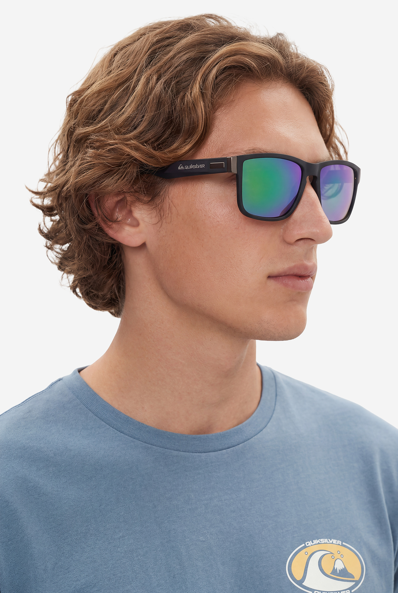 QUIKSILVER WB-QS-MA-001-SS26 Czarny