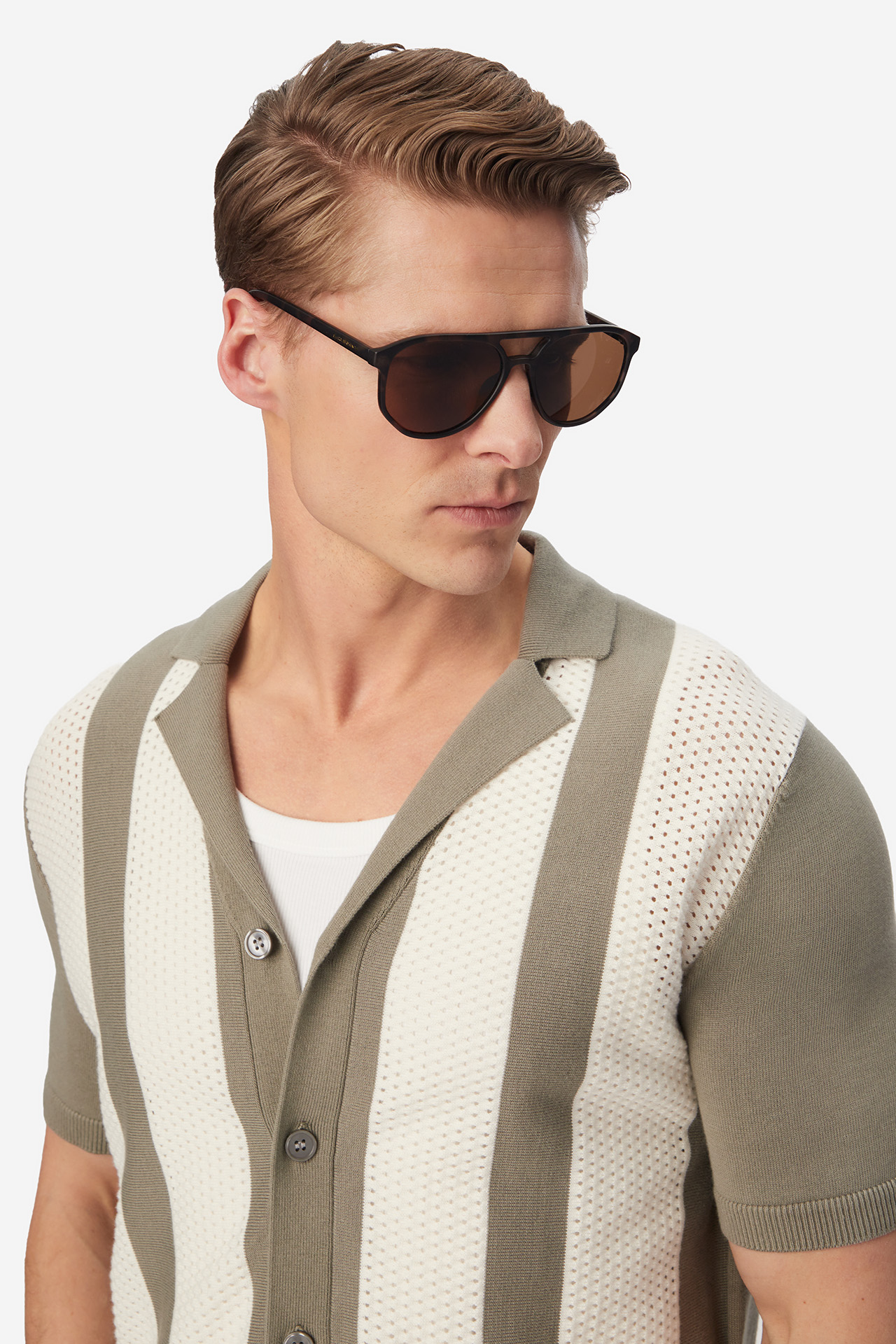 QUIKSILVER WB-QS-MA-010-SS26 Brązowy ciemny