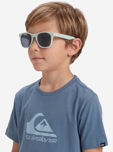 QUIKSILVER WB-QS-KA-002-SS26 MASLINASTOZELENO SVJETLO