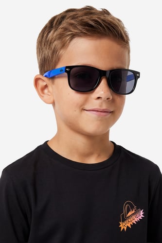 QUIKSILVER WB-QS-KA-003-SS26 CRNO