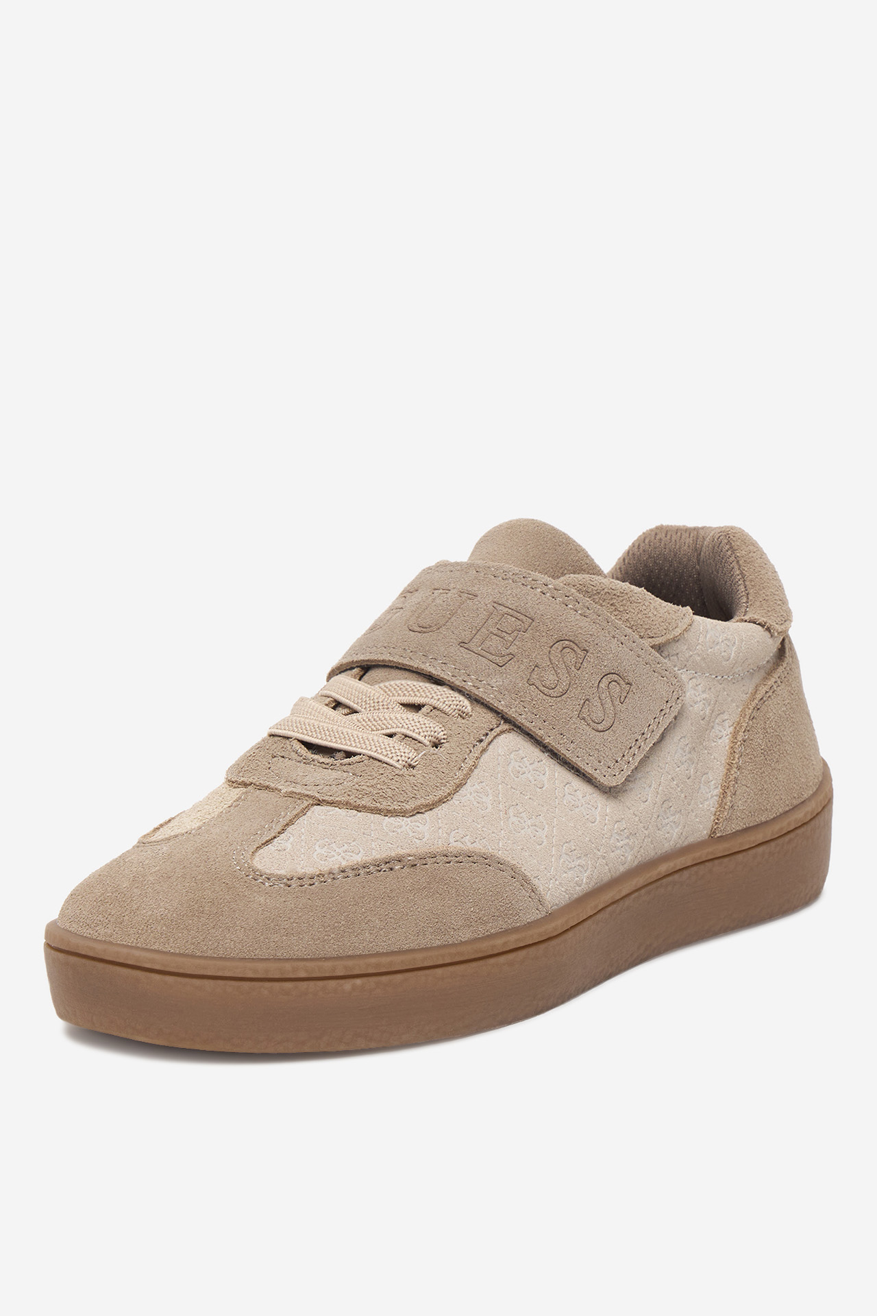 Sneakersy Tmavě béžová