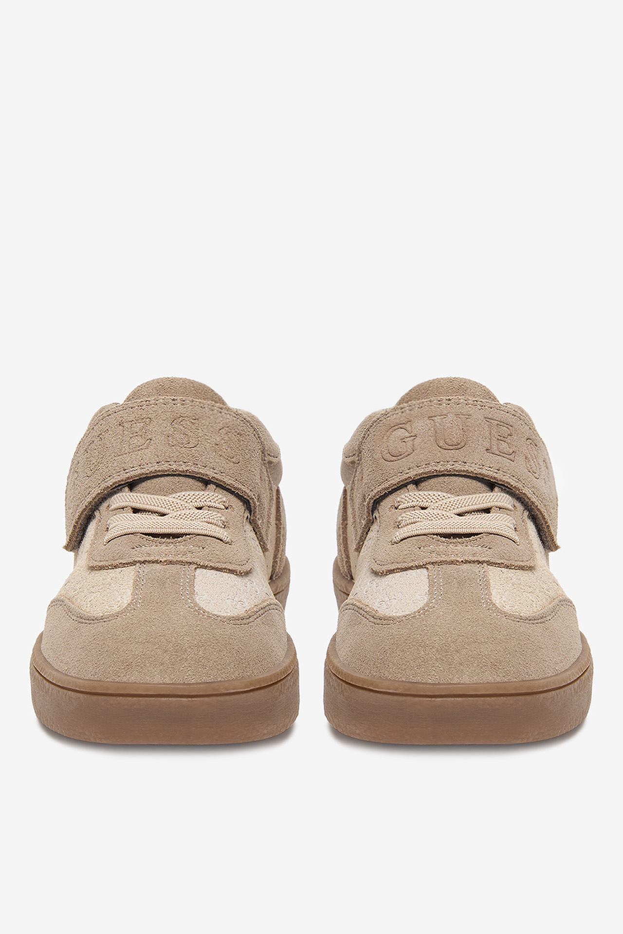 Sneakersy Tmavě béžová