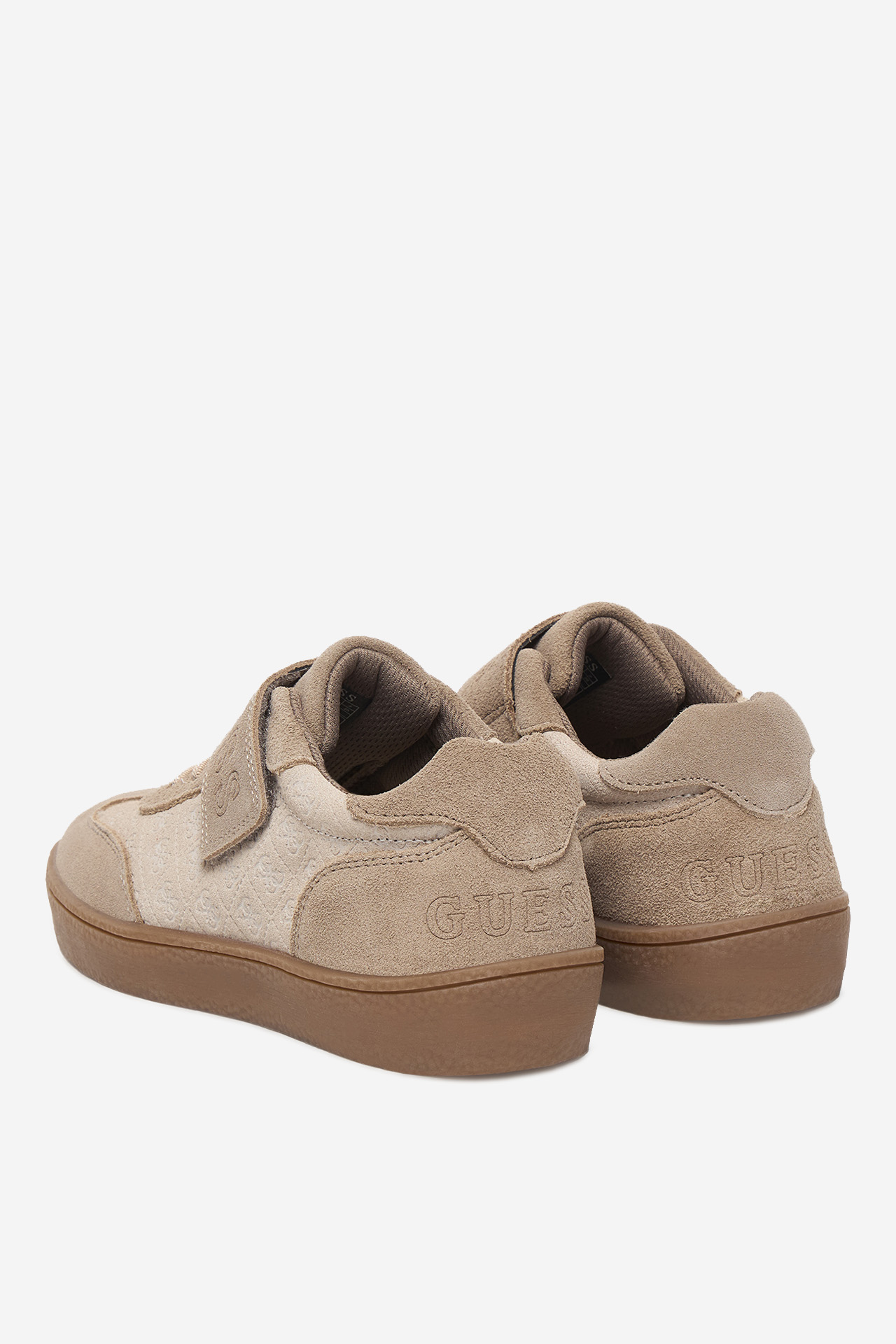 Sneakersy Tmavě béžová