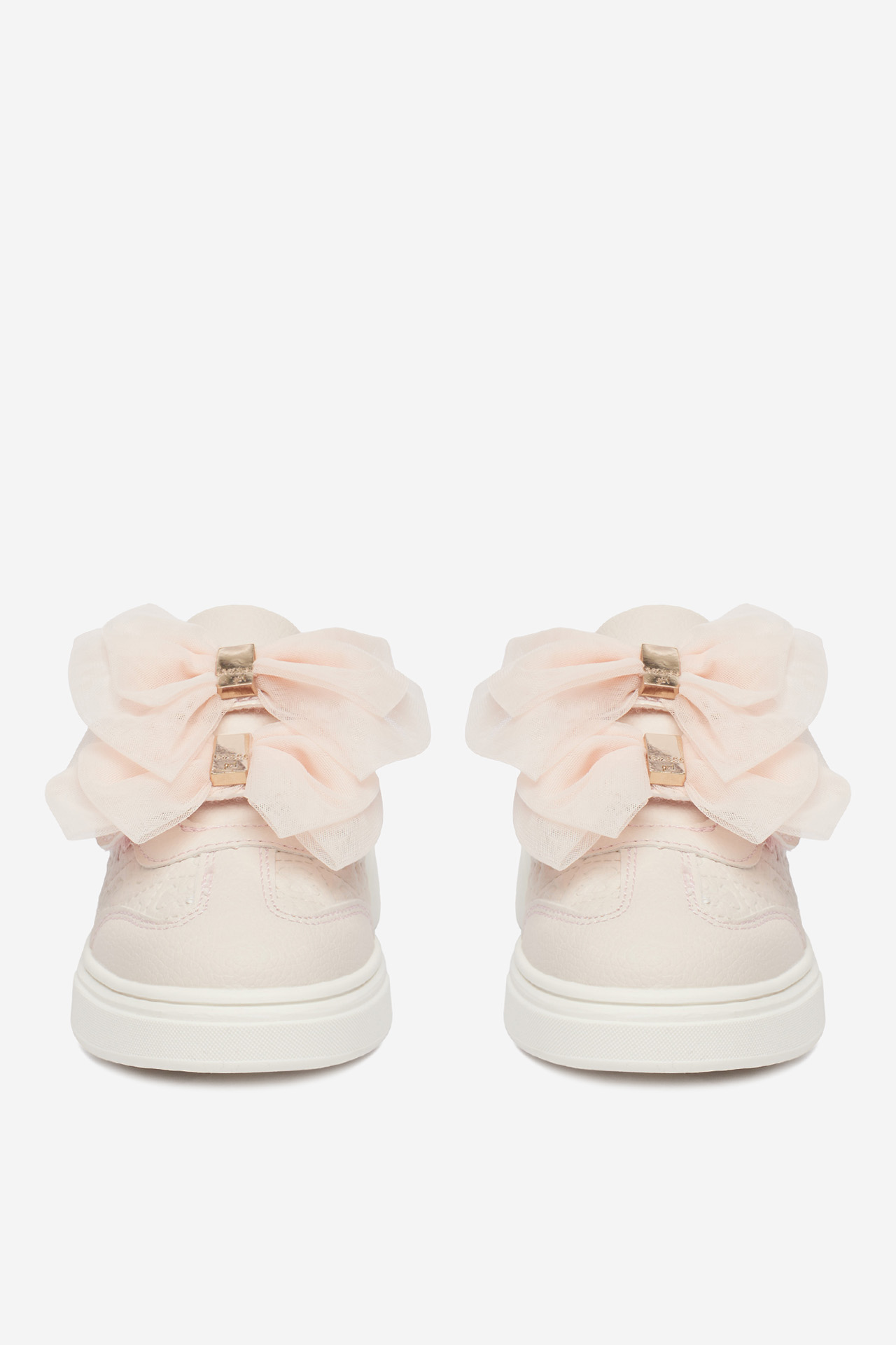 Sneakersy Světle růžová