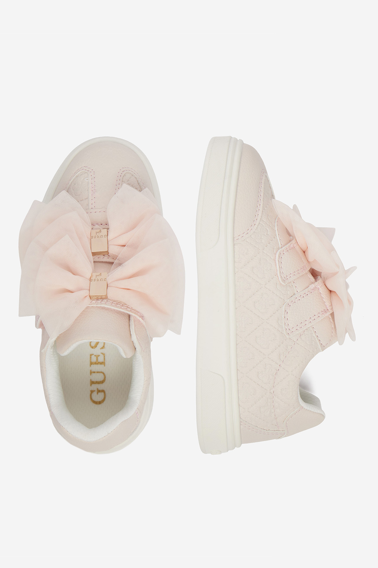 Sneakersy Světle růžová