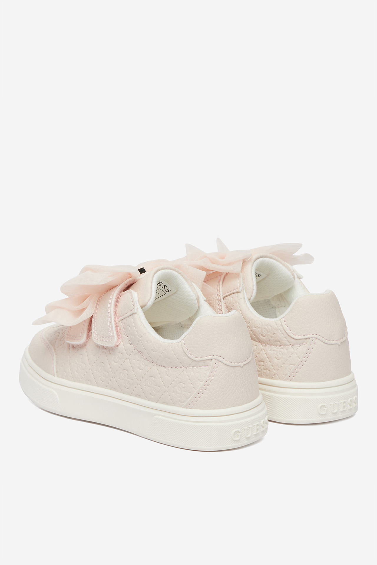 Sneakersy Světle růžová