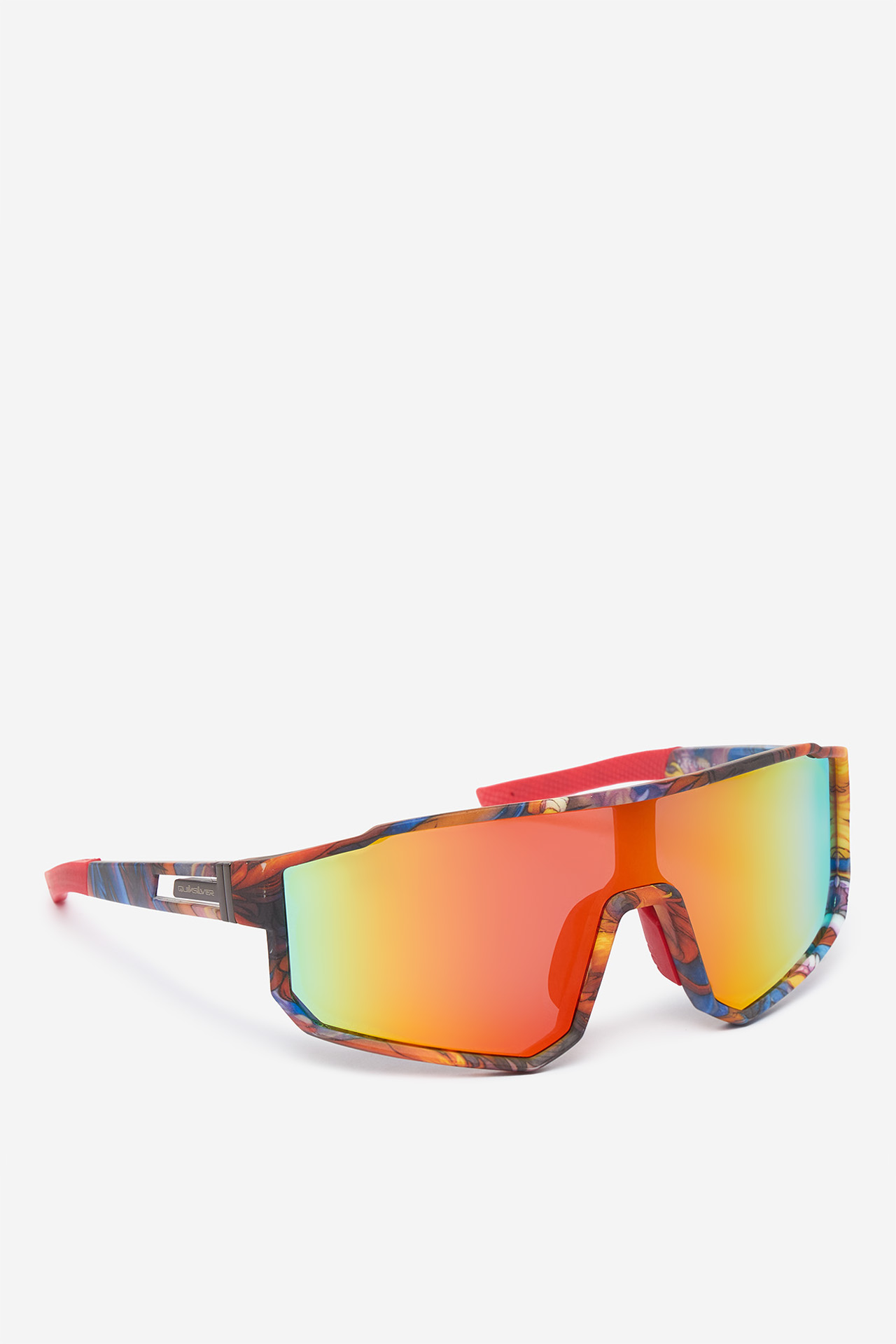 QUIKSILVER WB-QS-MA-002-SS26 Czerwony