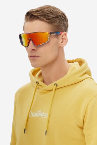 QUIKSILVER WB-QS-MA-002-SS26 CRVENO