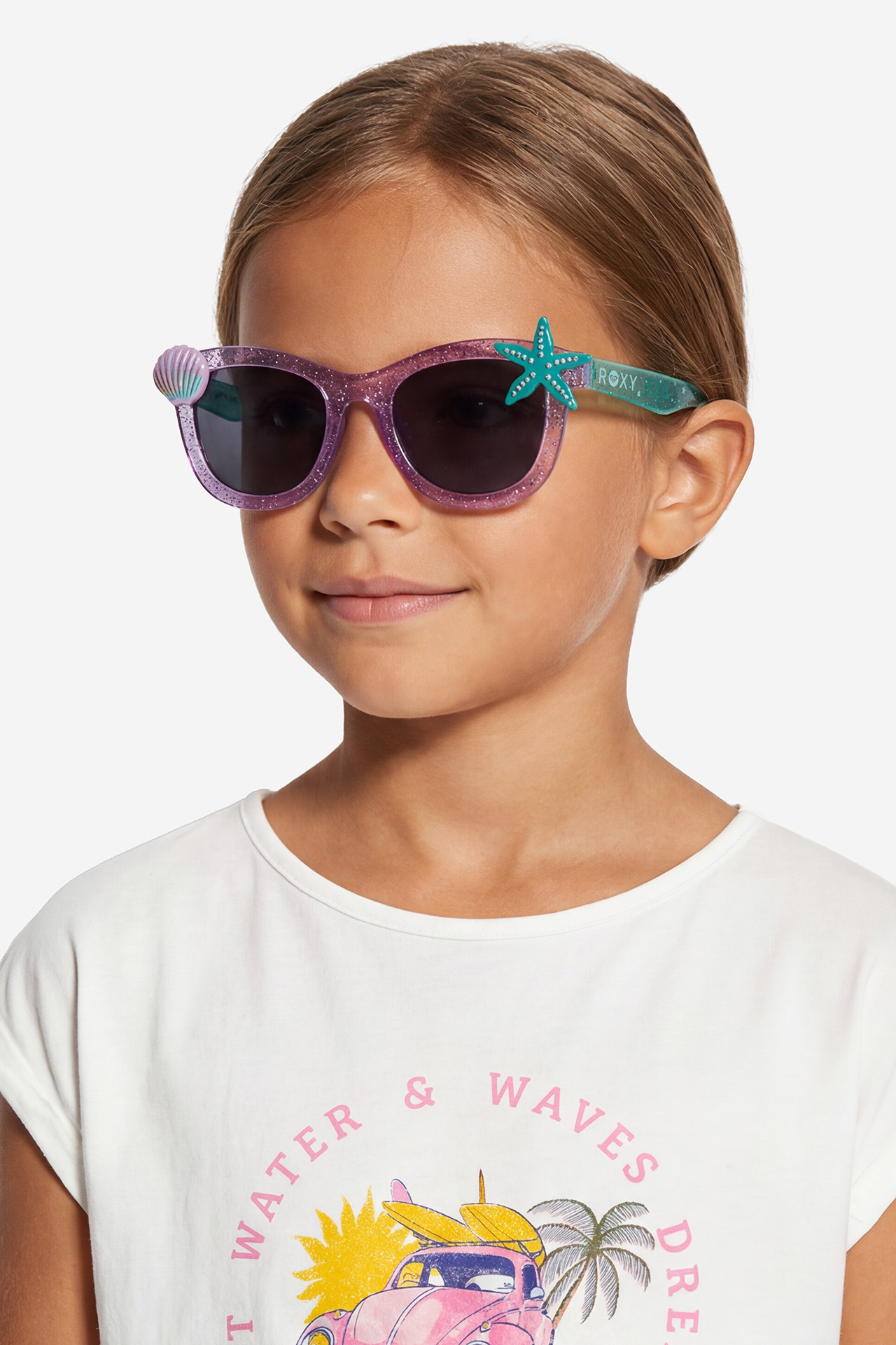 ROXY WB-RX-KA-002-SS26 Fioletowy jasny