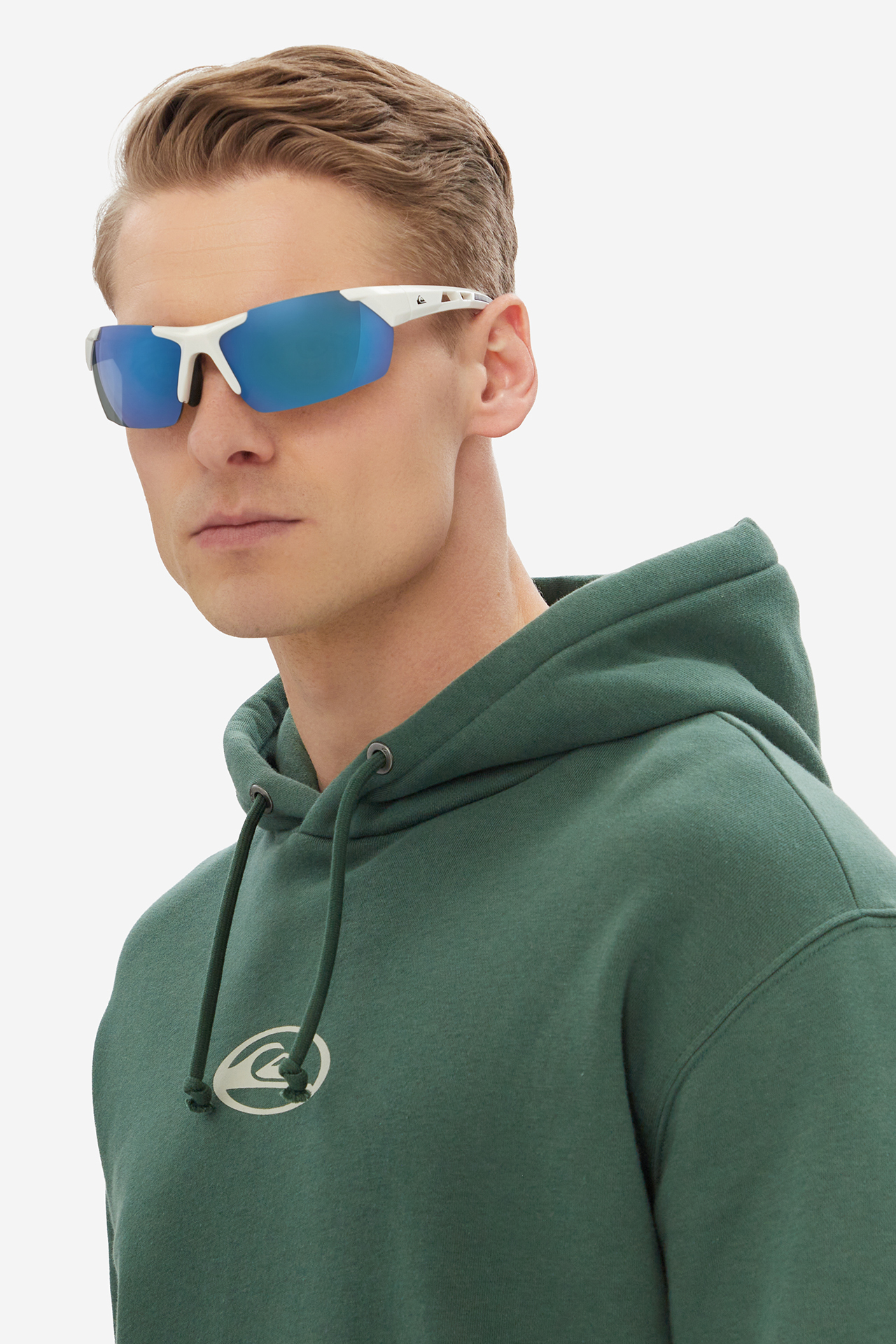 QUIKSILVER WB-QS-MA-005-SS26 Biały