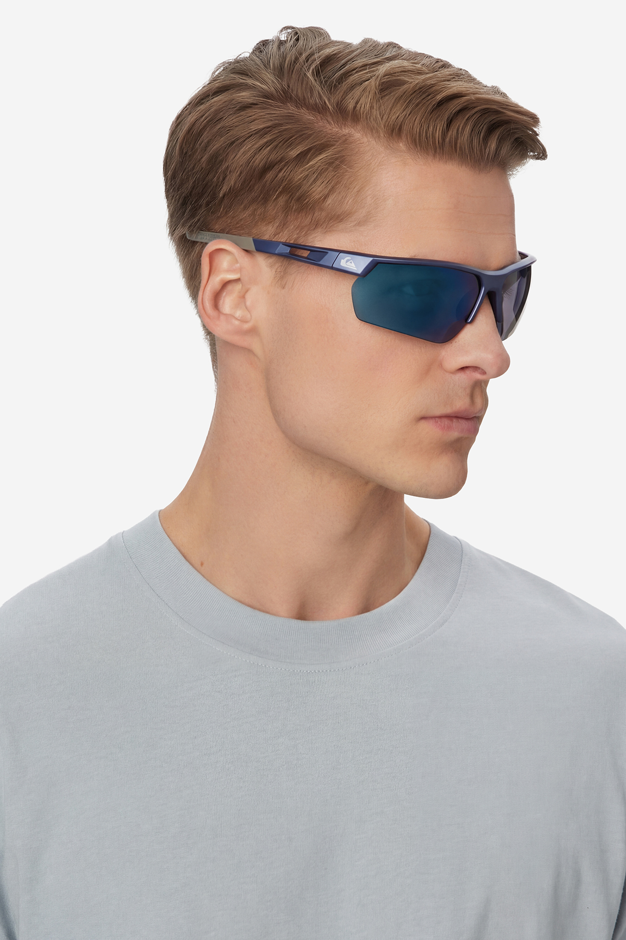 QUIKSILVER WB-QS-MA-007-SS26 Granatowy