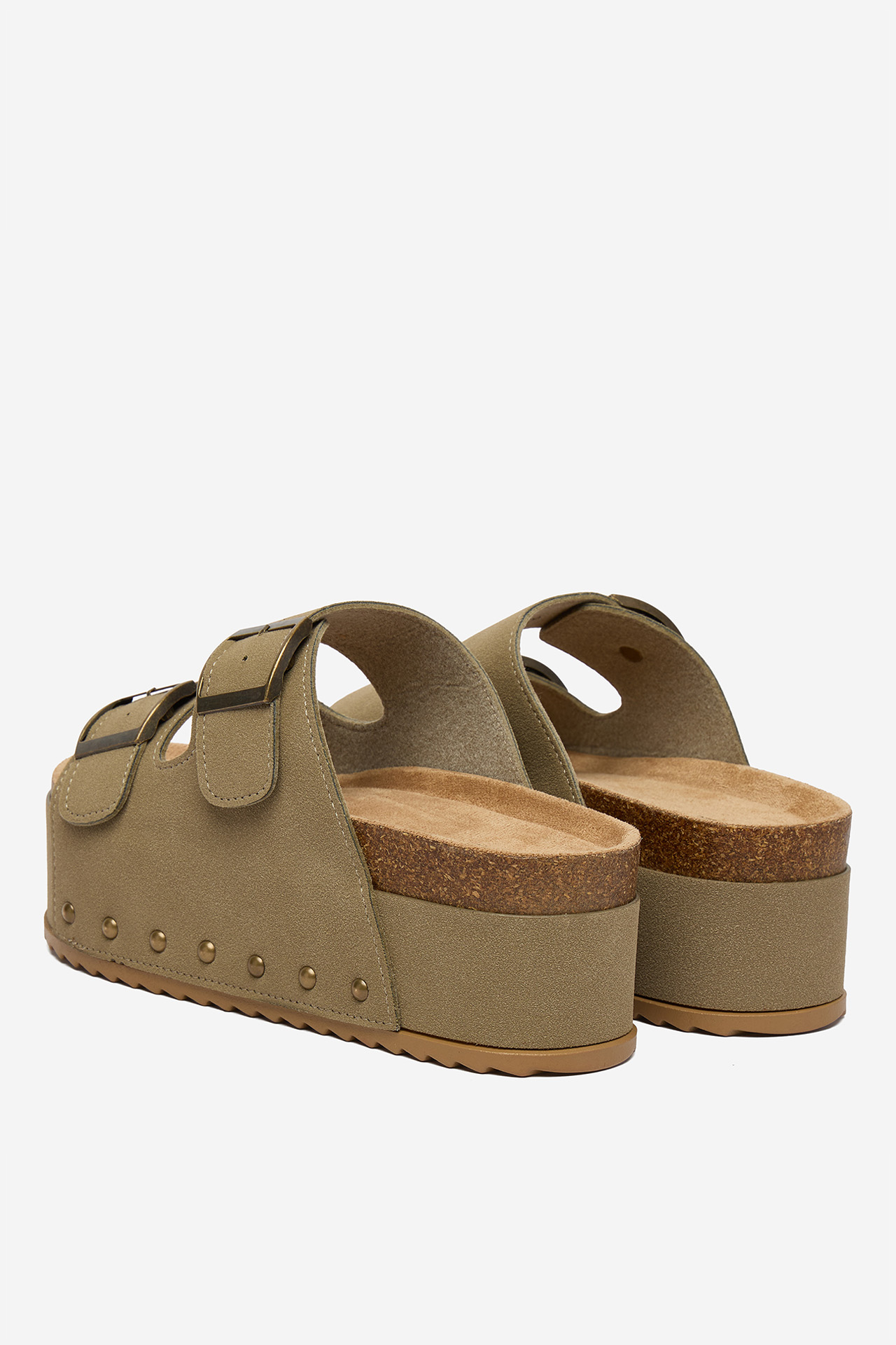 Nazouváky Tmavě béžová