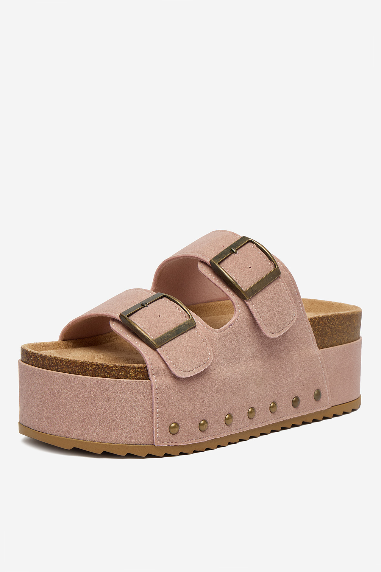 Nazouváky Světle růžová