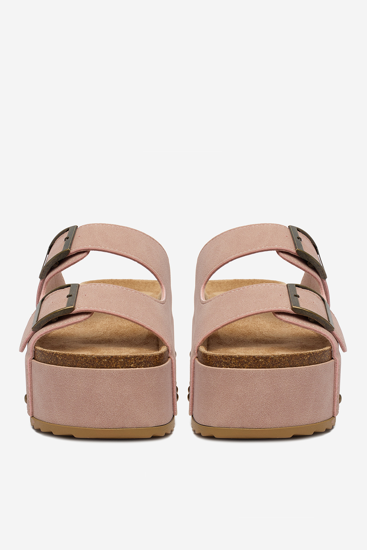 Nazouváky Světle růžová