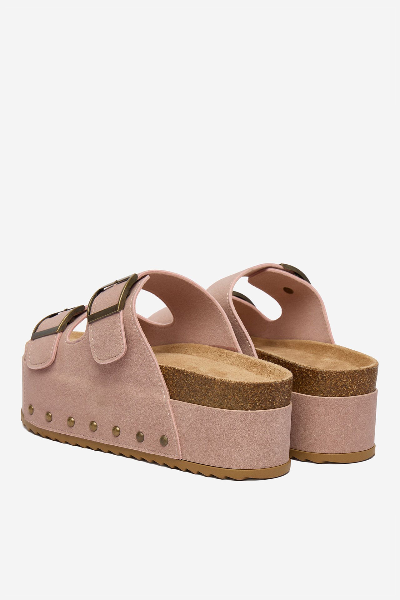 Nazouváky Světle růžová