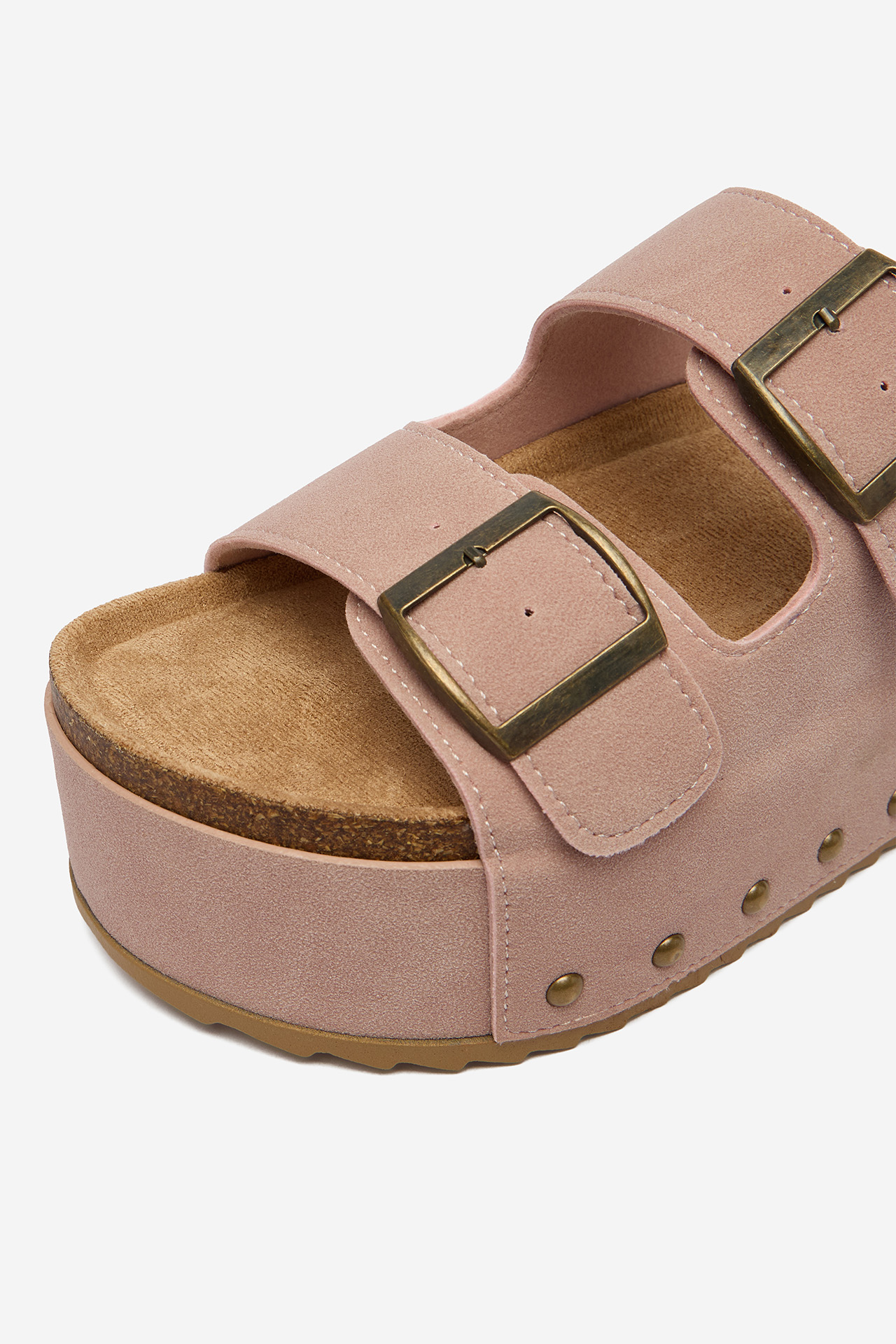 Nazouváky Světle růžová