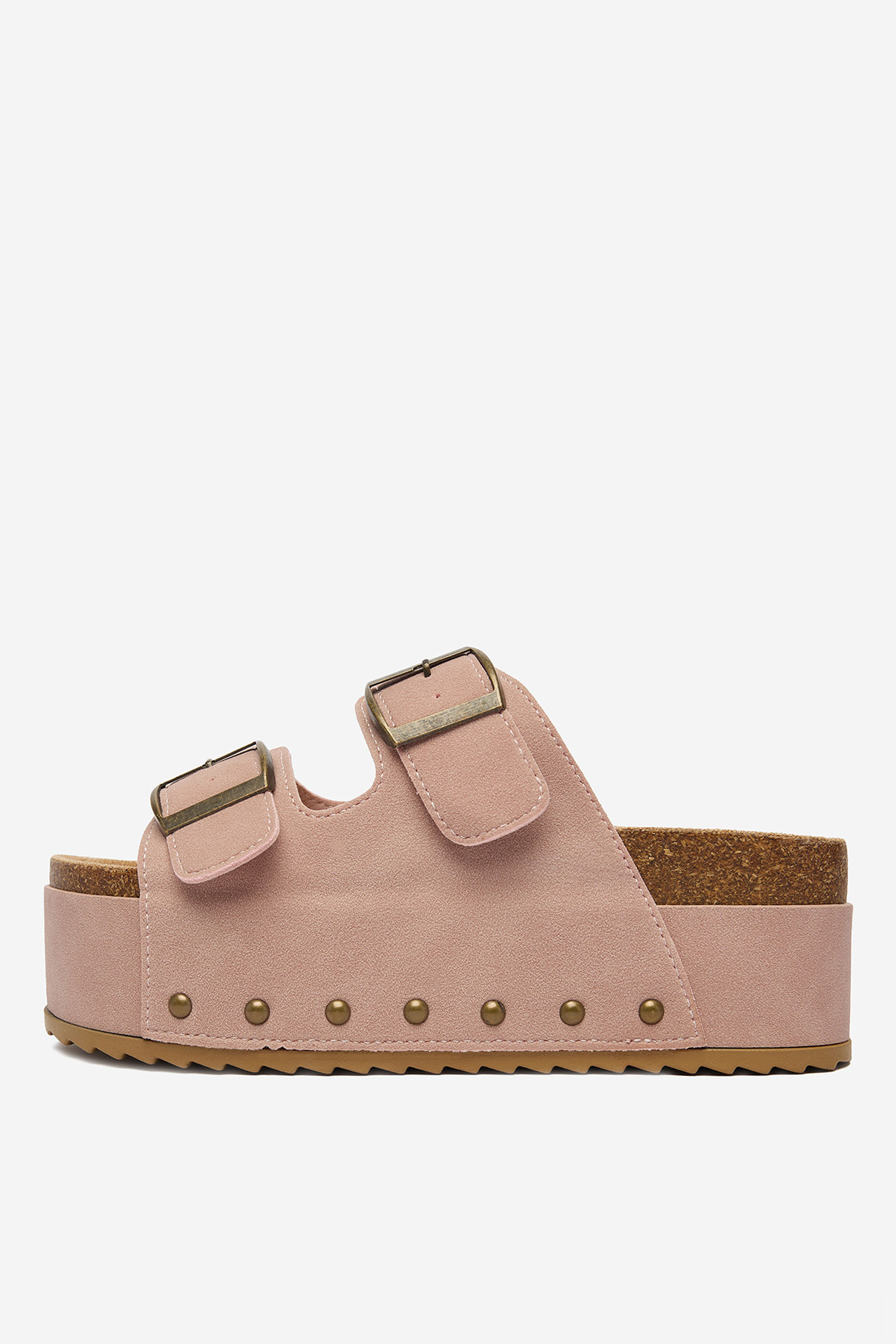 Nazouváky Světle růžová