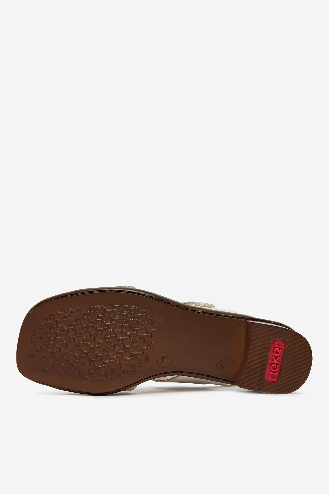 Sandály Světle béžová