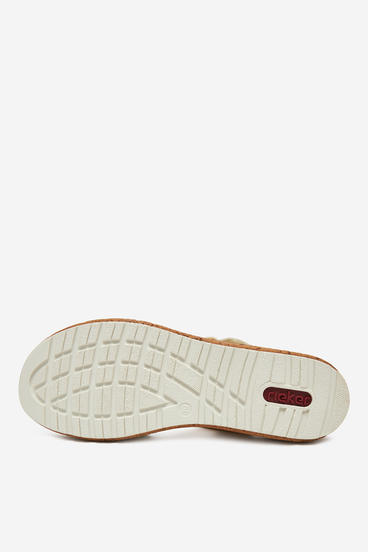 Sandále Svetlo béžová