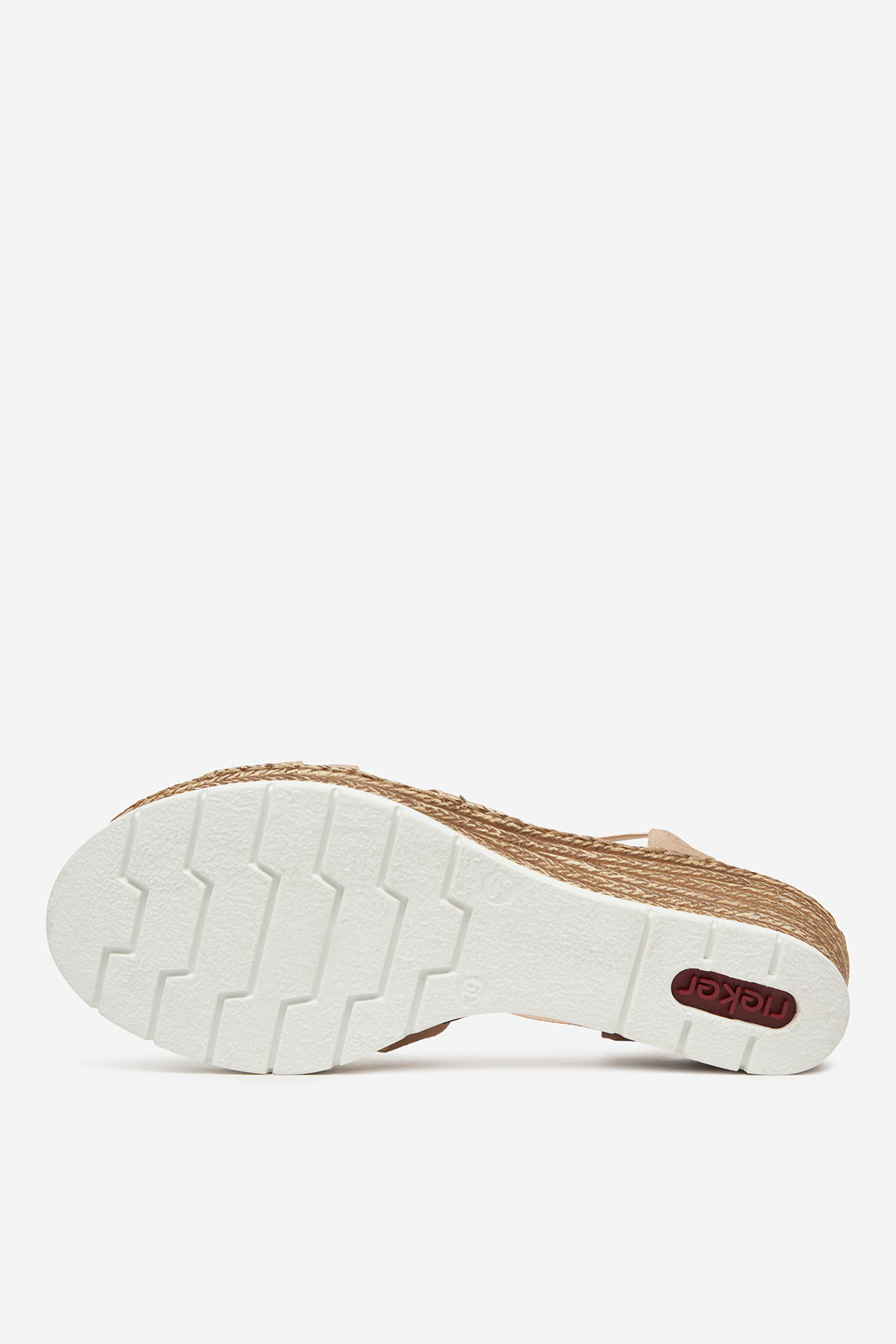 Sandály Světle růžová