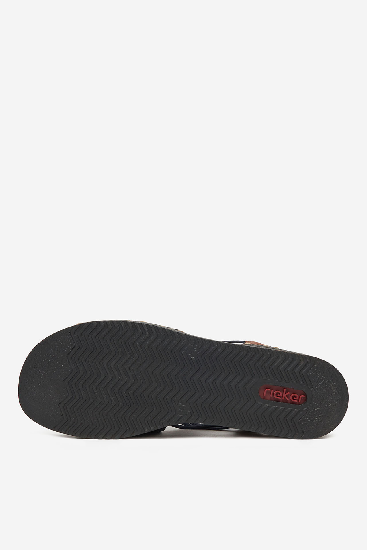 Sandály Tmavomodrá