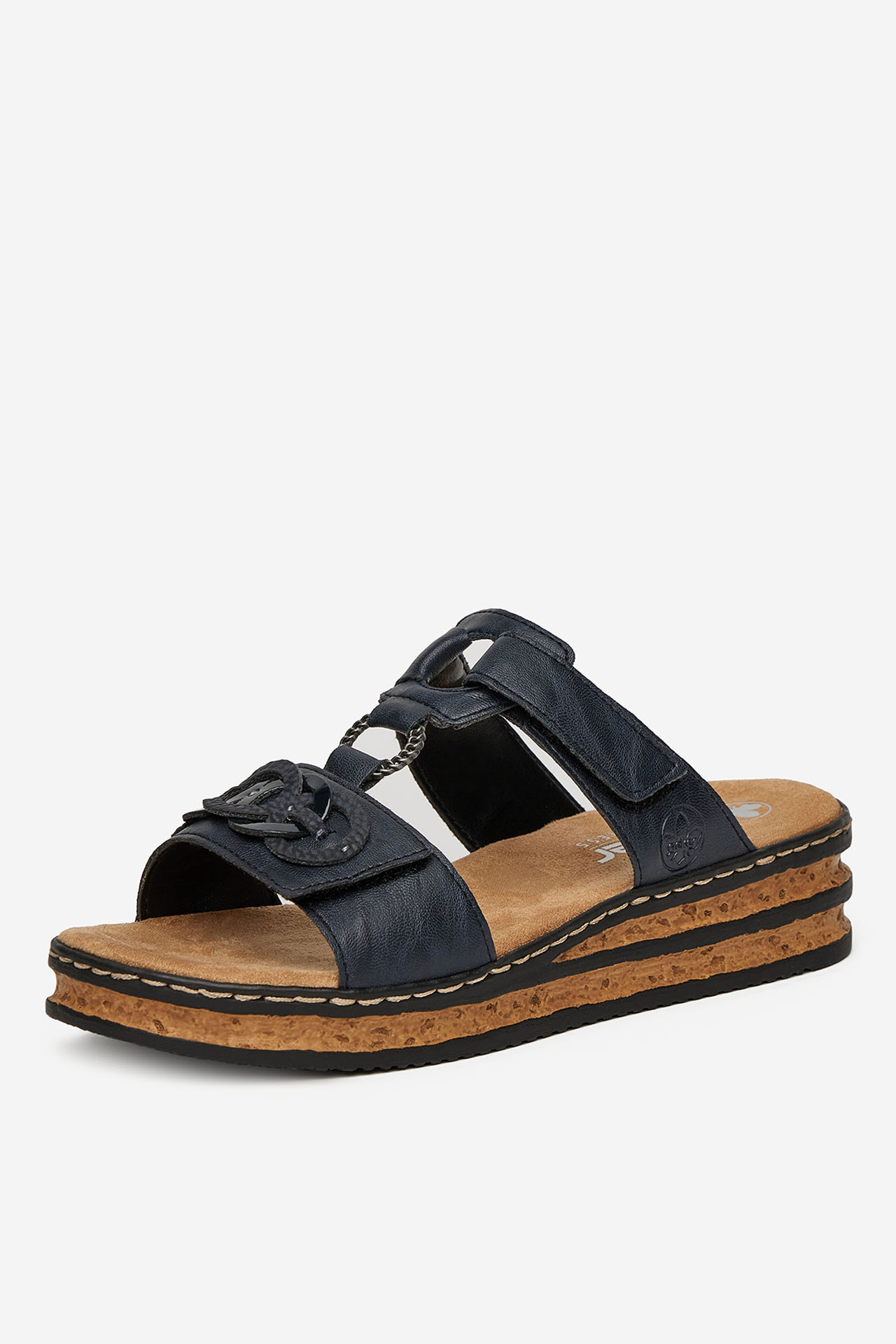 Nazouváky Tmavomodrá