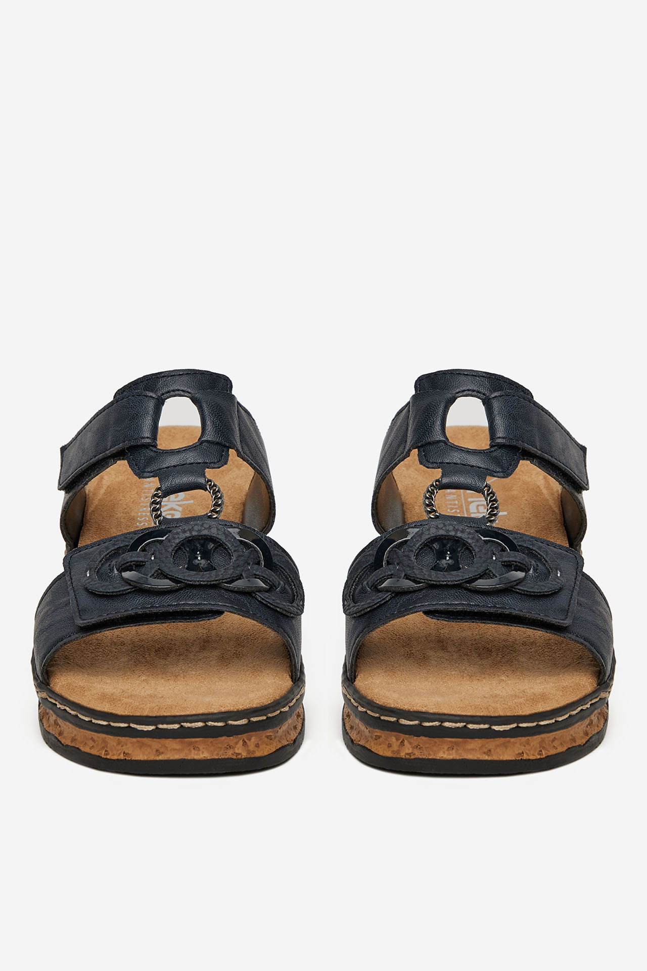 Nazouváky Tmavomodrá