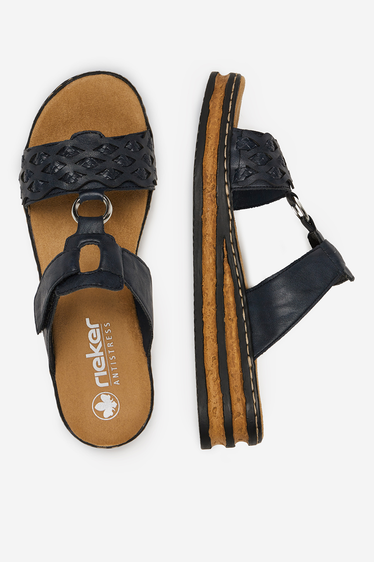 Natikači Mornarsko modra