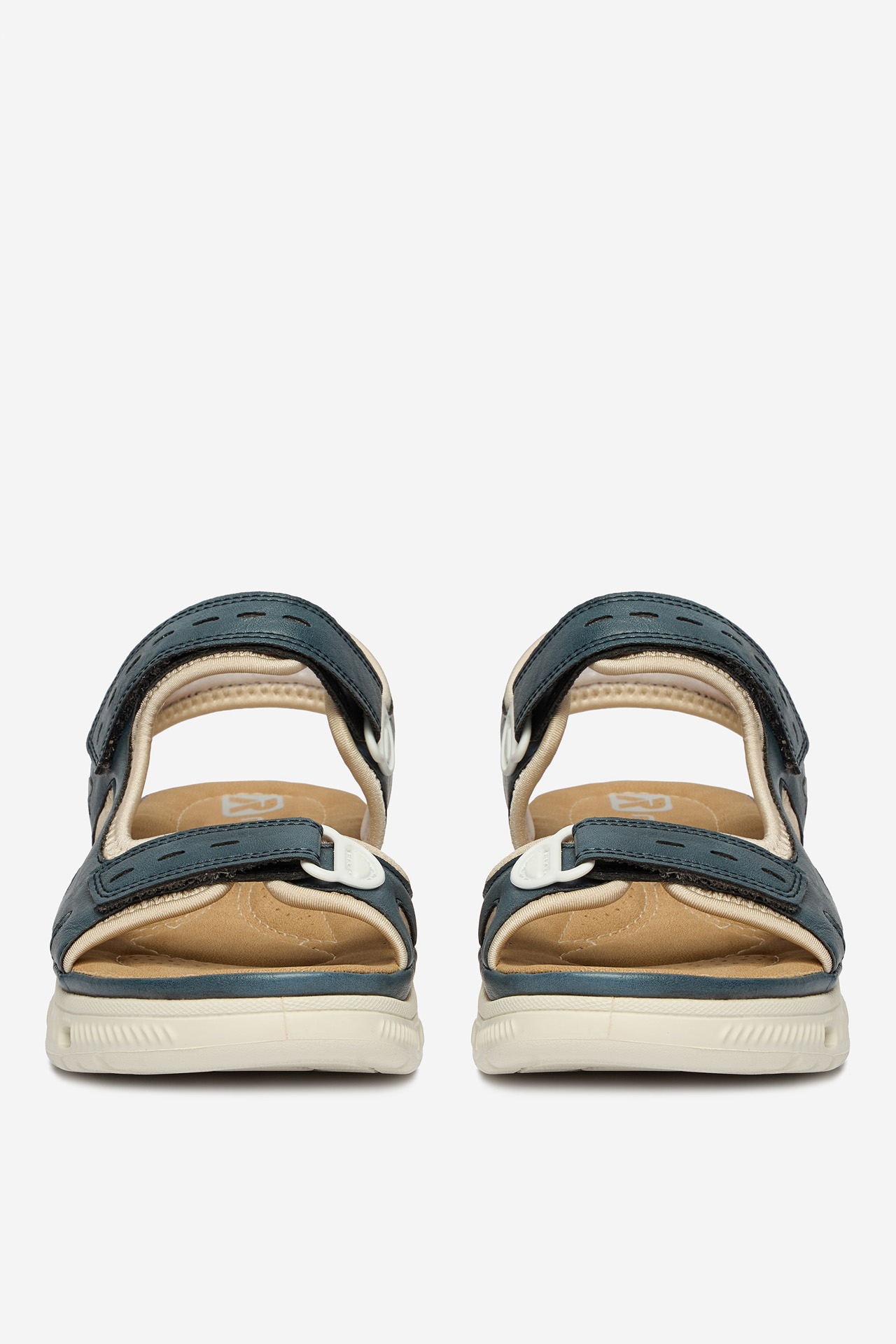 Sandali Mornarsko modra