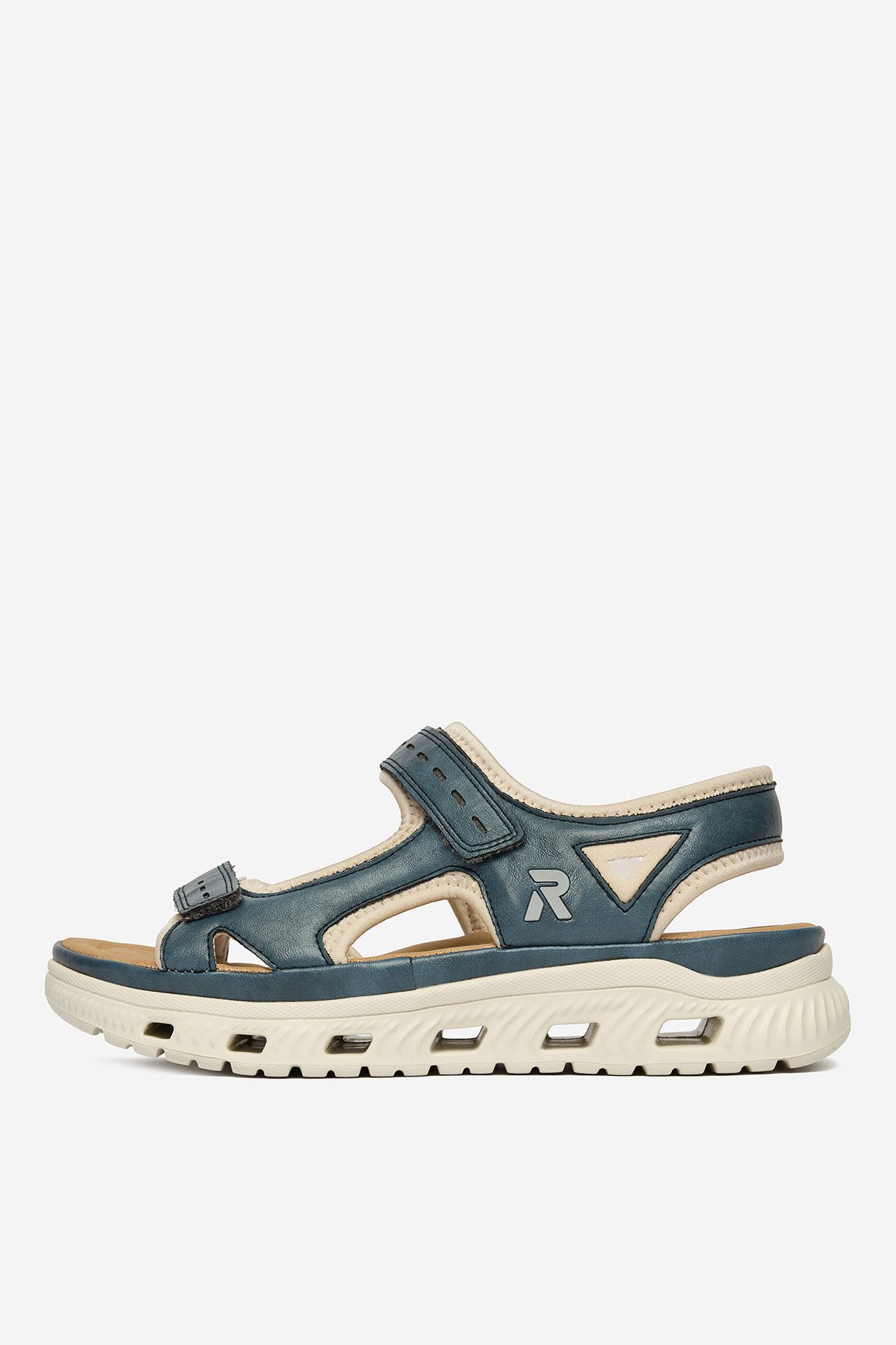 Sandali Mornarsko modra