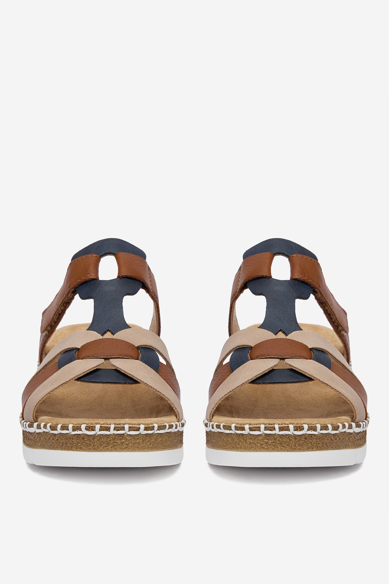 Nazouváky Světle hnědá