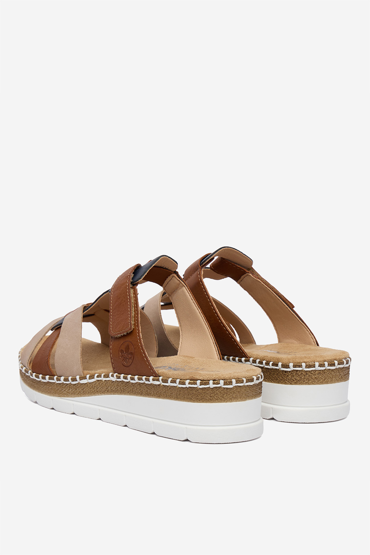 Nazouváky Světle hnědá