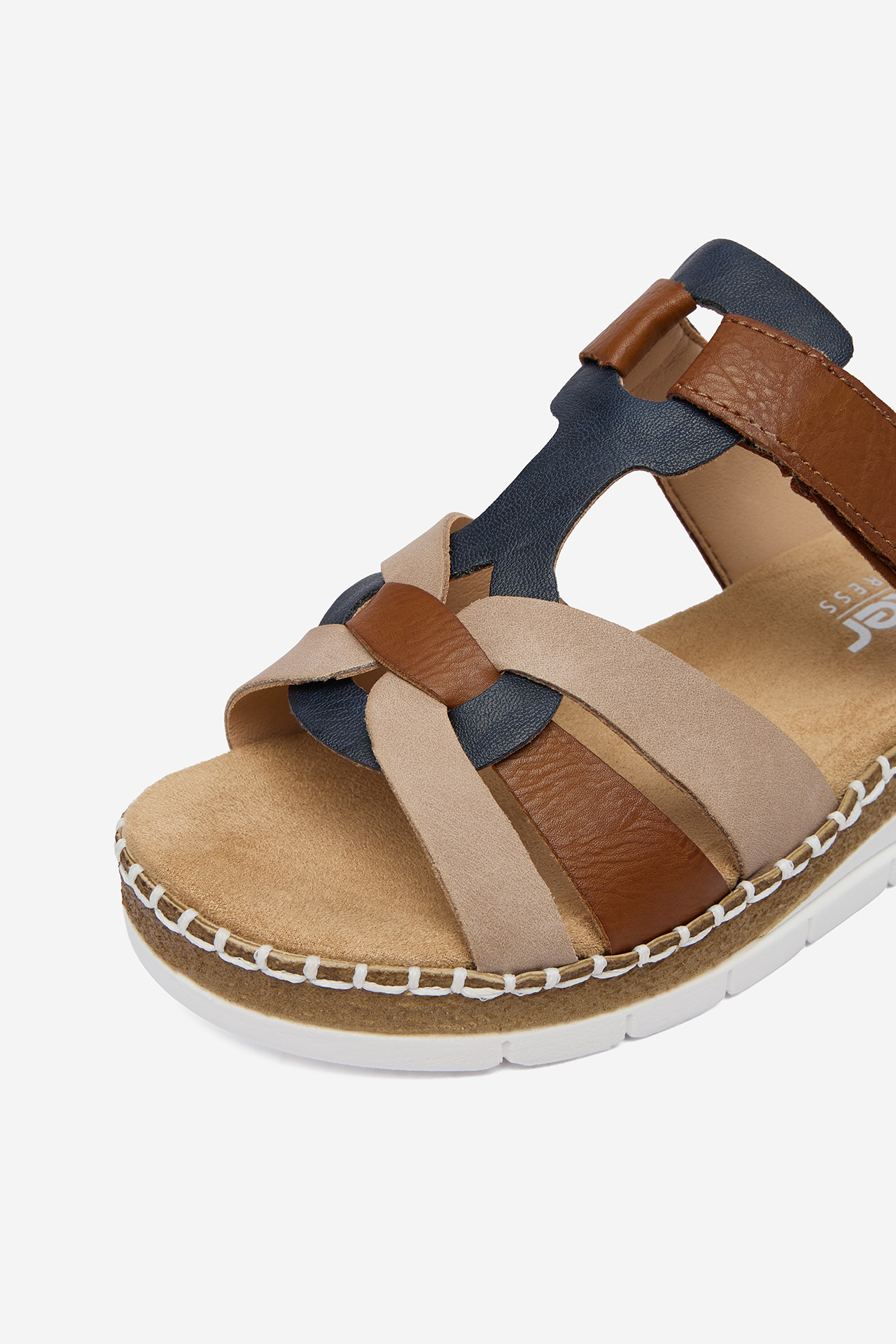 Nazouváky Světle hnědá